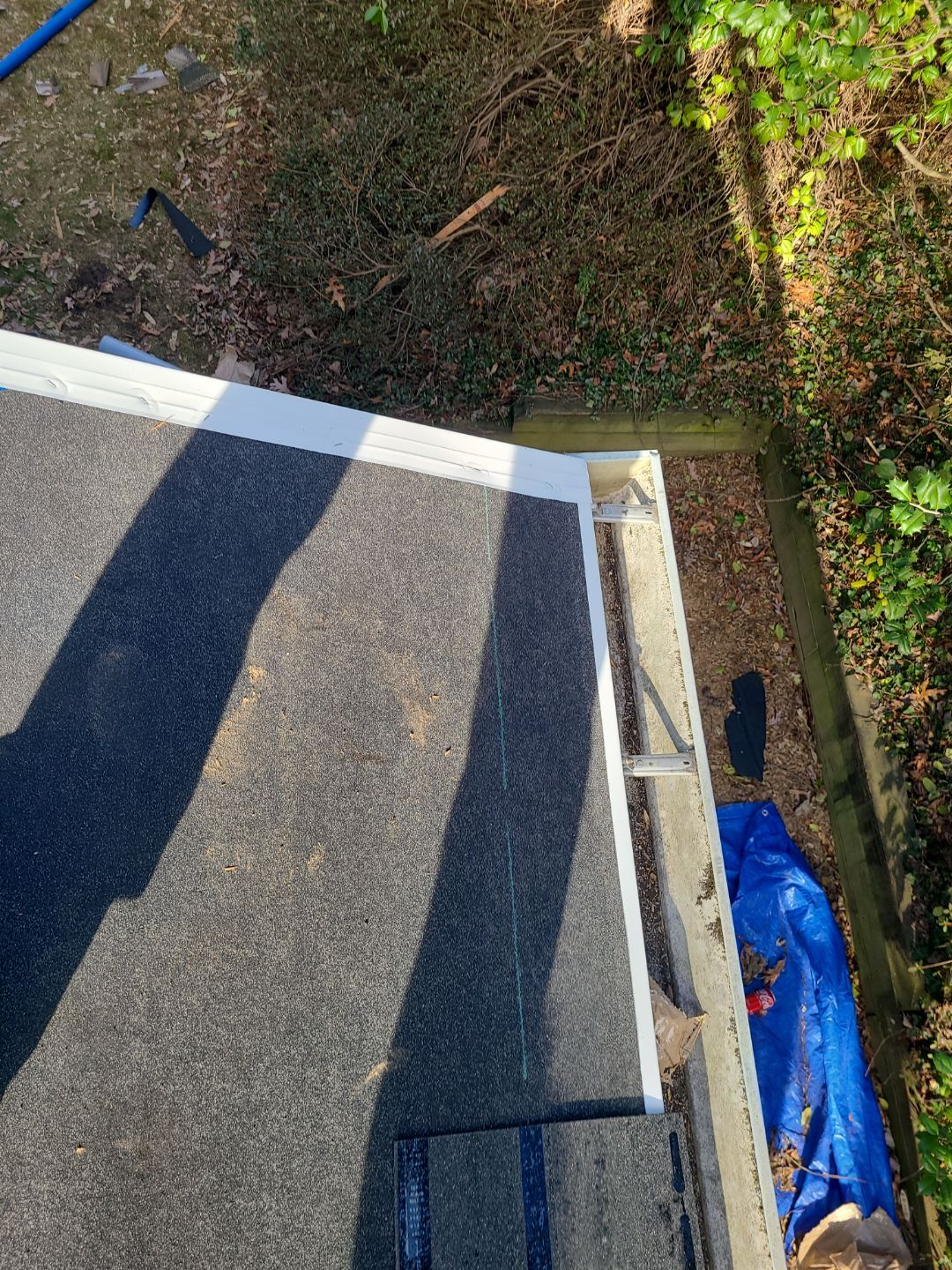 Arlington: Residential Roof Replacement with CertainTeed Landmark Pro in Max Def Georgetown Gray by RM Banning, Inc.