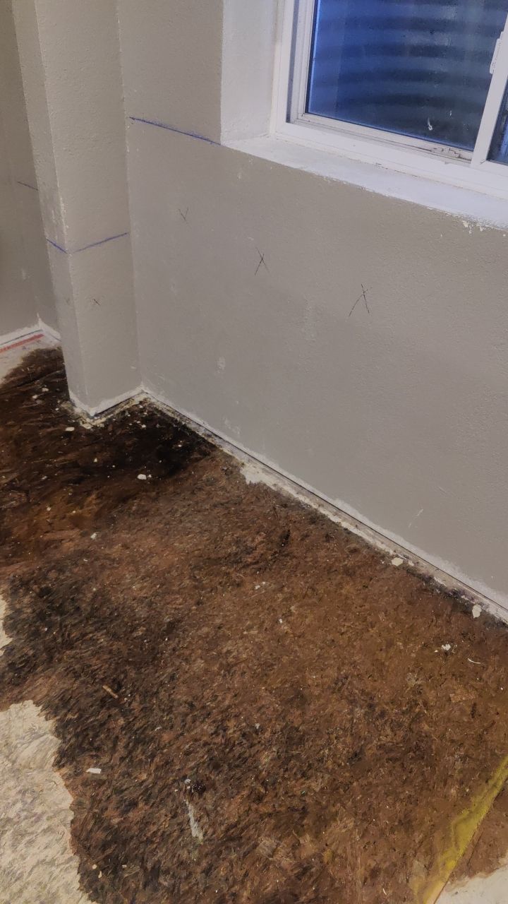 Water Damage Restoration by Accountable Home Services