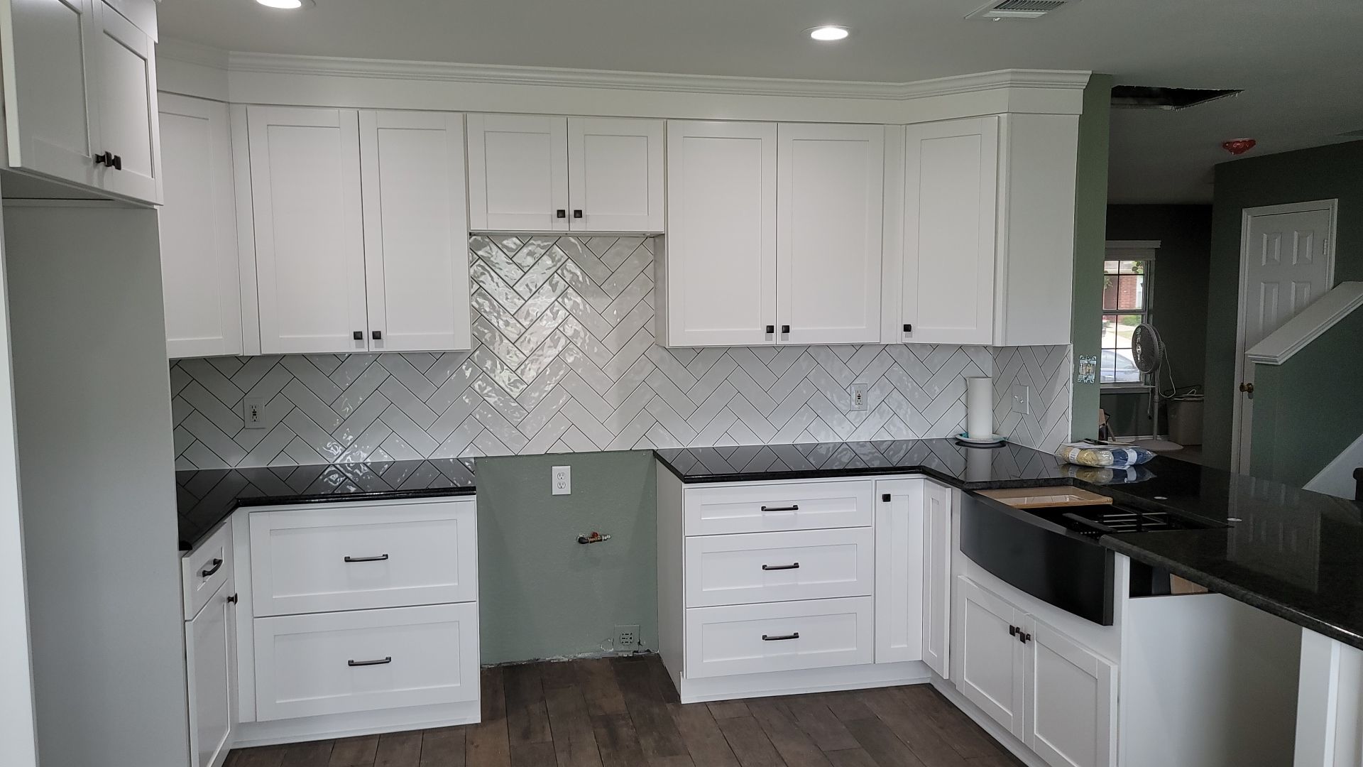 Residential Restoration in Little Elm, Texas by Springtree Restoration 