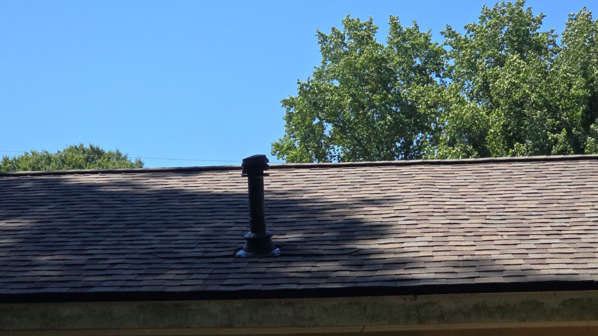 Cumming, GA Roof Replacement CertainTeed Landmark Pro Max Def Weathered Wood by Reset Roofing