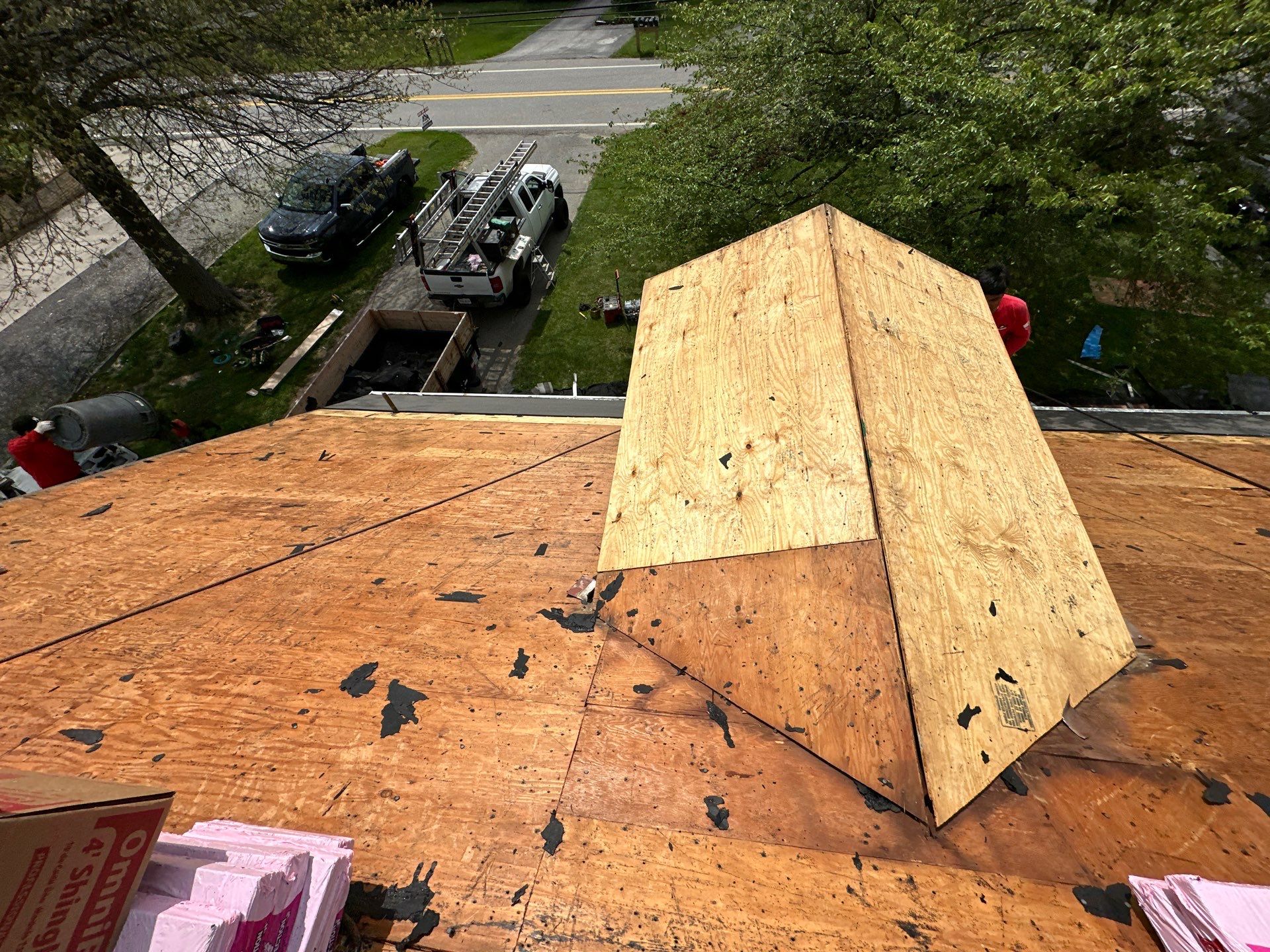 Roof Replacement in Westminster, MD • Robin D. by Seipp Roofing, LLC