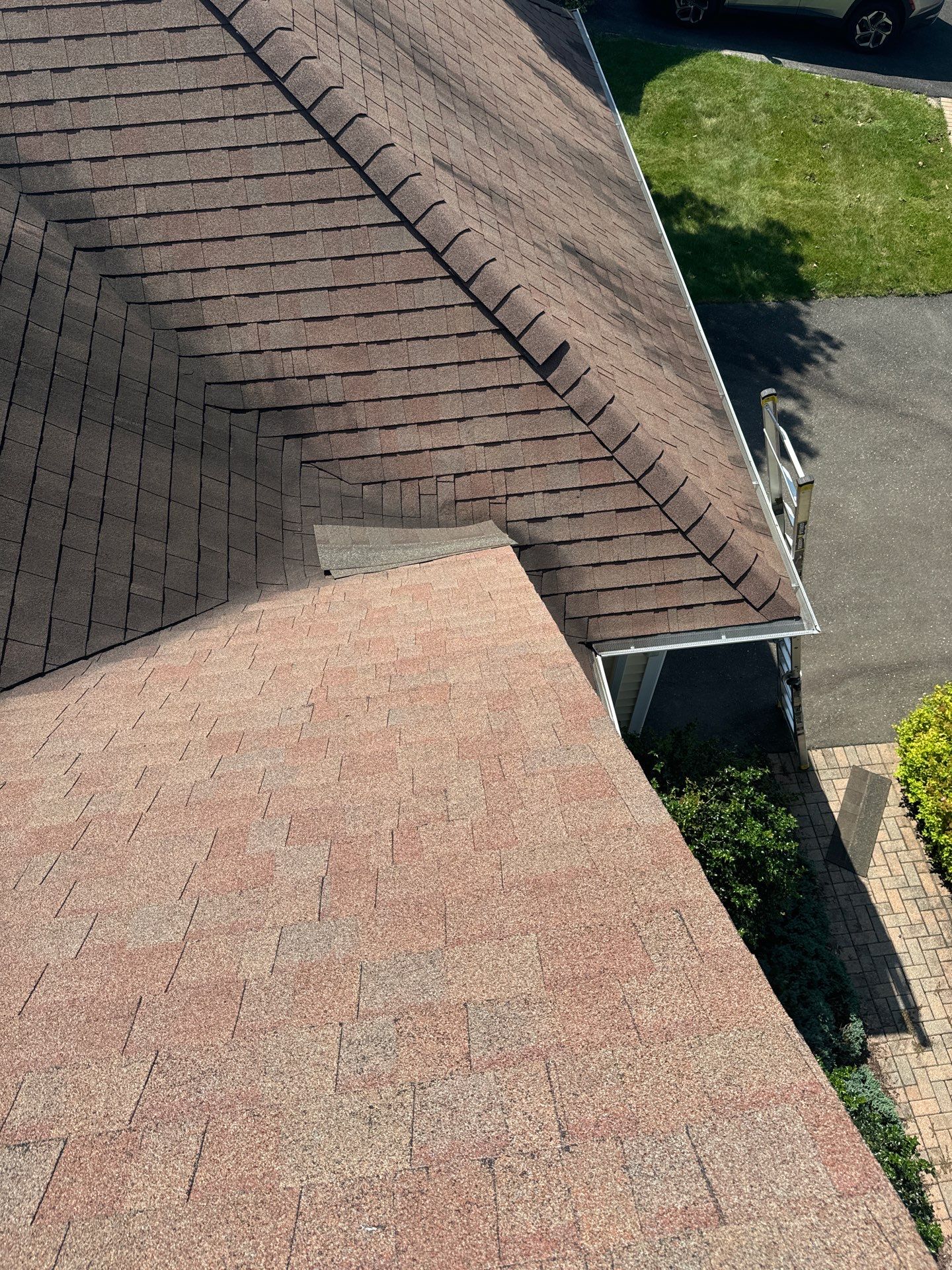 Residential Roofing Repair using GAF by Manny Construction LLC