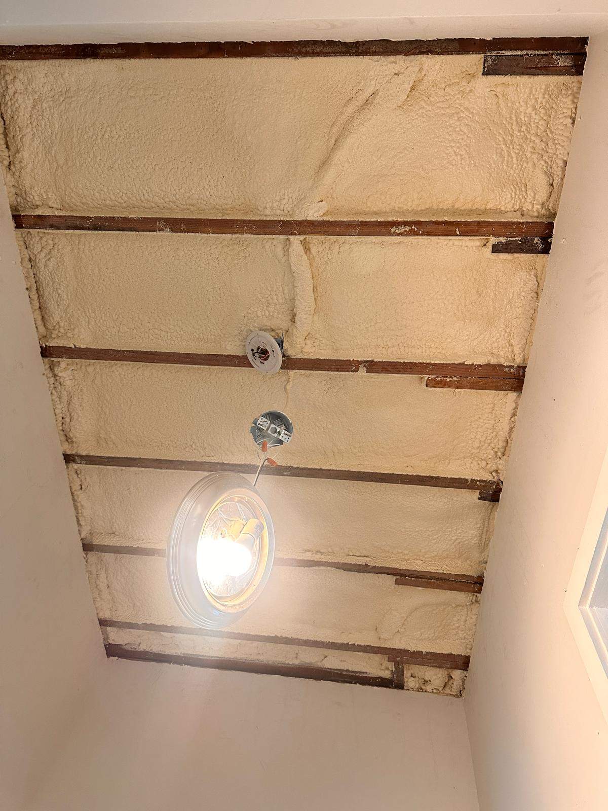 Project in Los Angeles by Advanced Attic Solutions