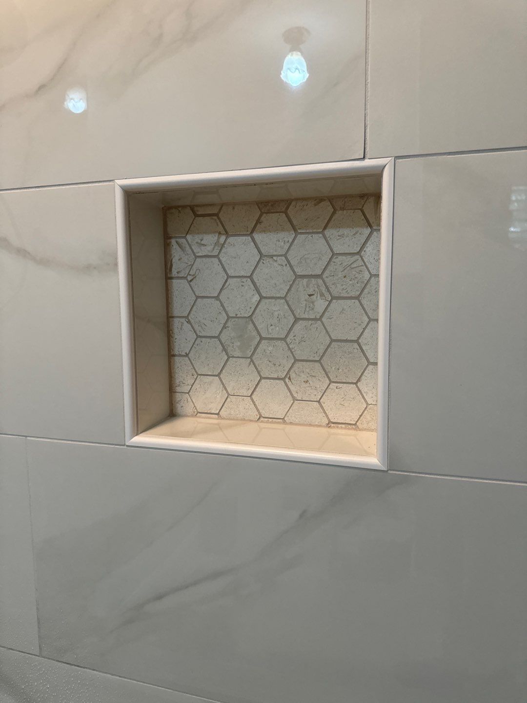 Russet Woods - Bathroom by Pillar and Pine