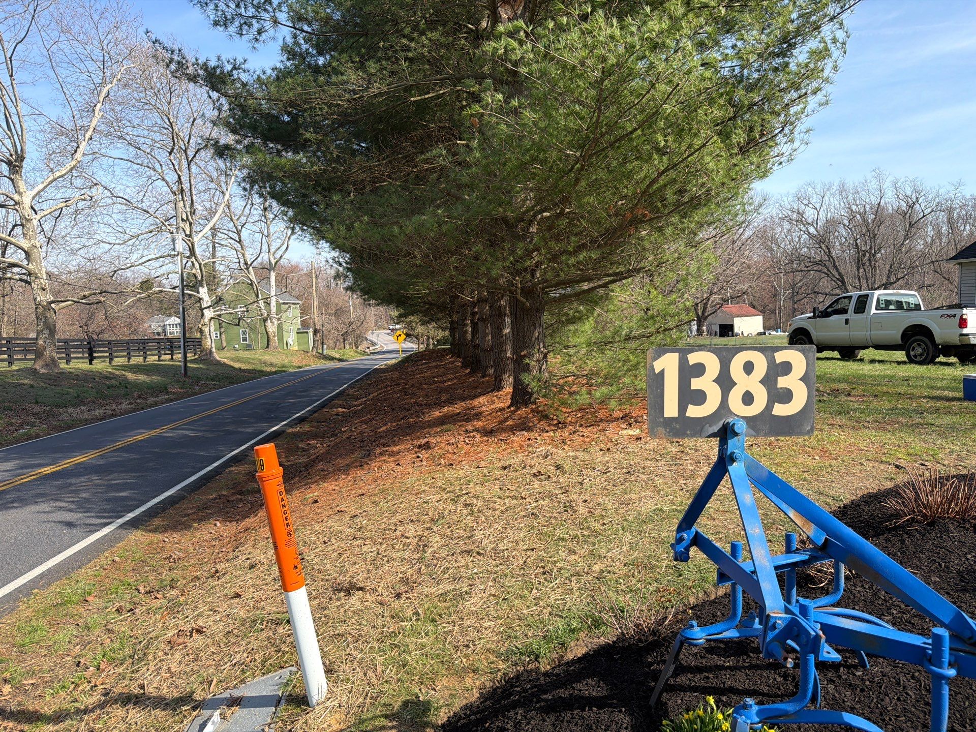 Project in Warwick by Studio G Indoor Spaces & Outdoor Living