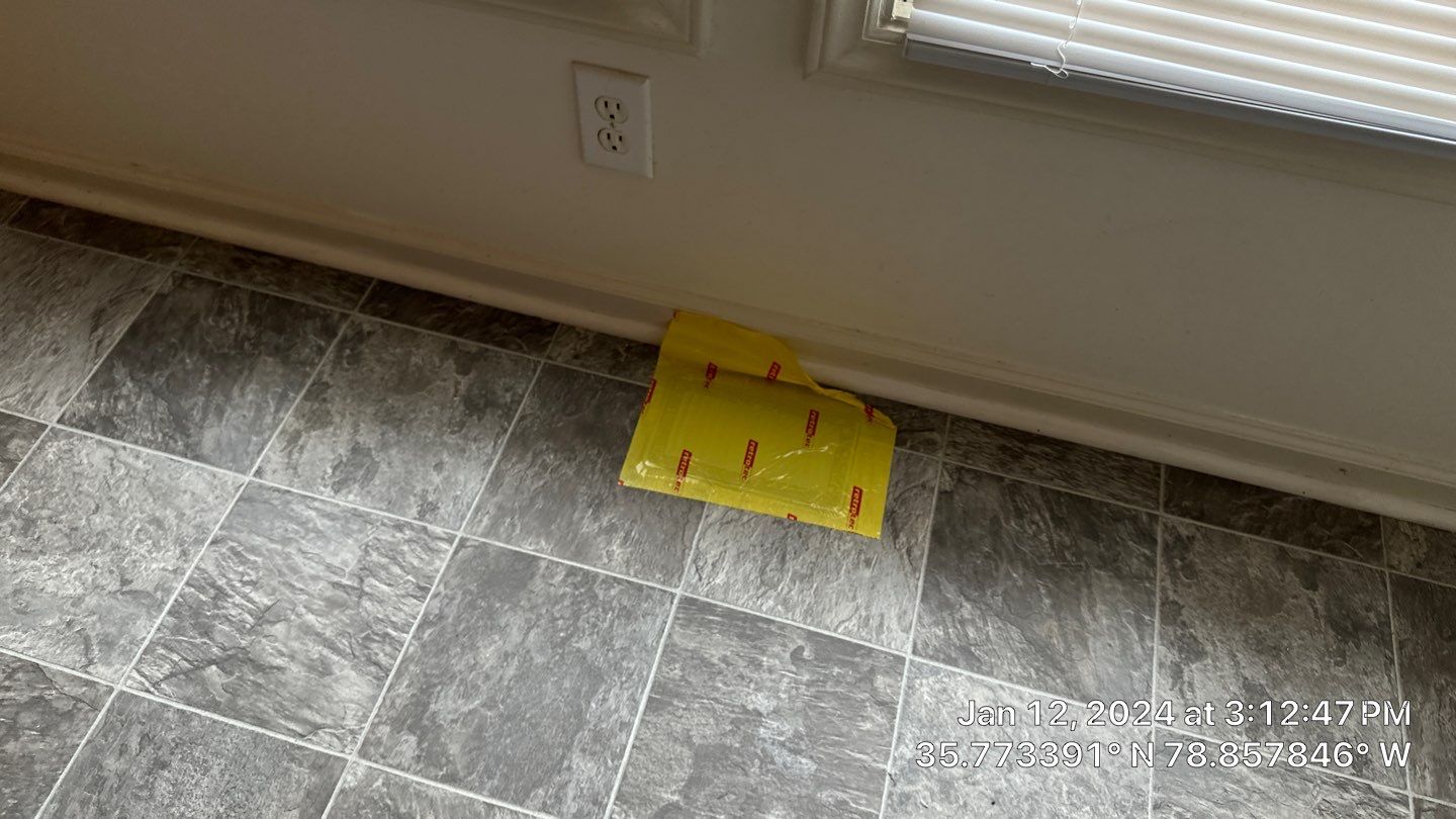 Trane Package Unit Installation by Nick's Mechanical LLC.