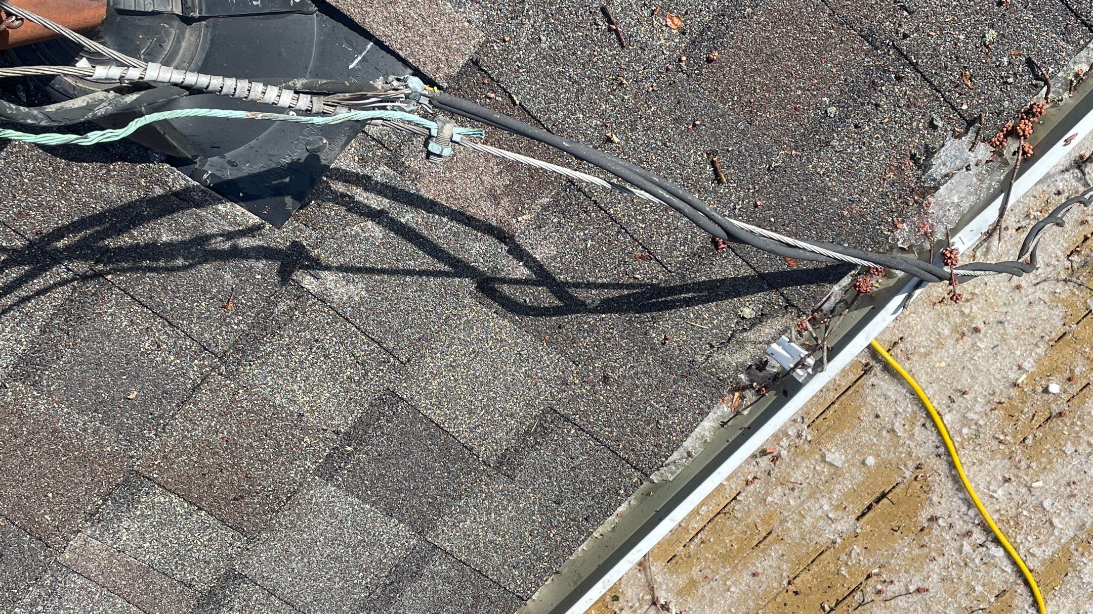 Roof Replacement using CertainTeed Landmark by 180 Contractors