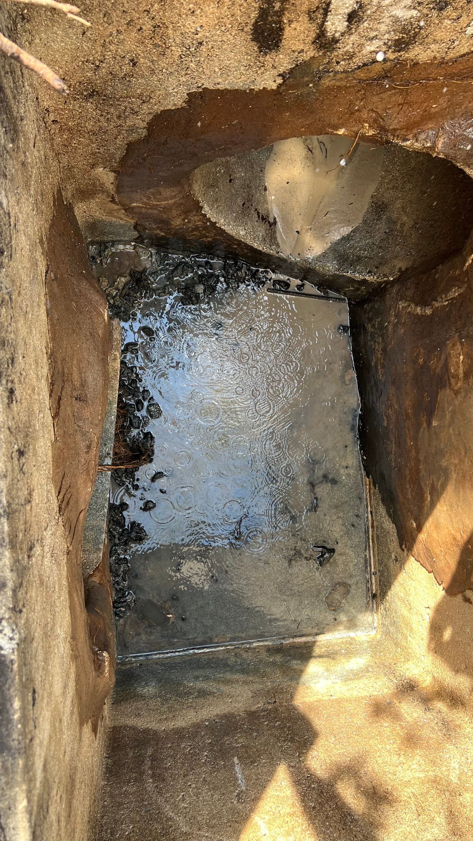 Redevelopment Project Stormwater System Cleaning by APS Power & Water