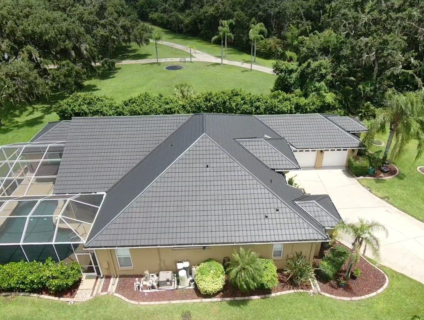 Roof Replacement in Valrico, FL by Steadfast Roofing 
