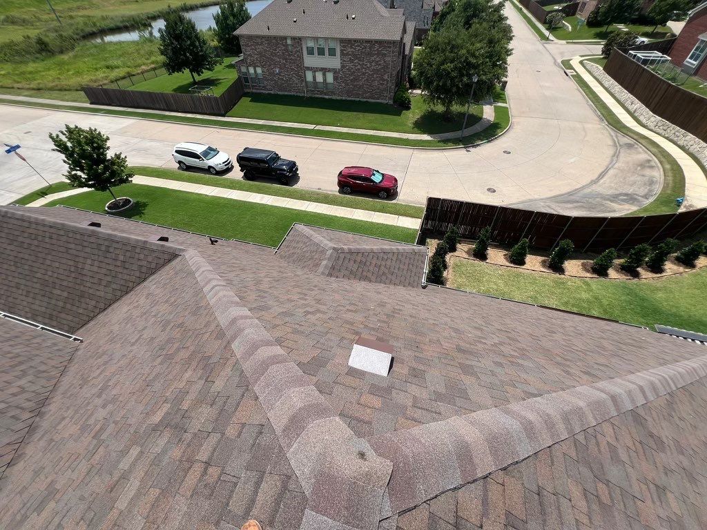 Project in Sachse by Rhino Roofing and General Contracting, LLC