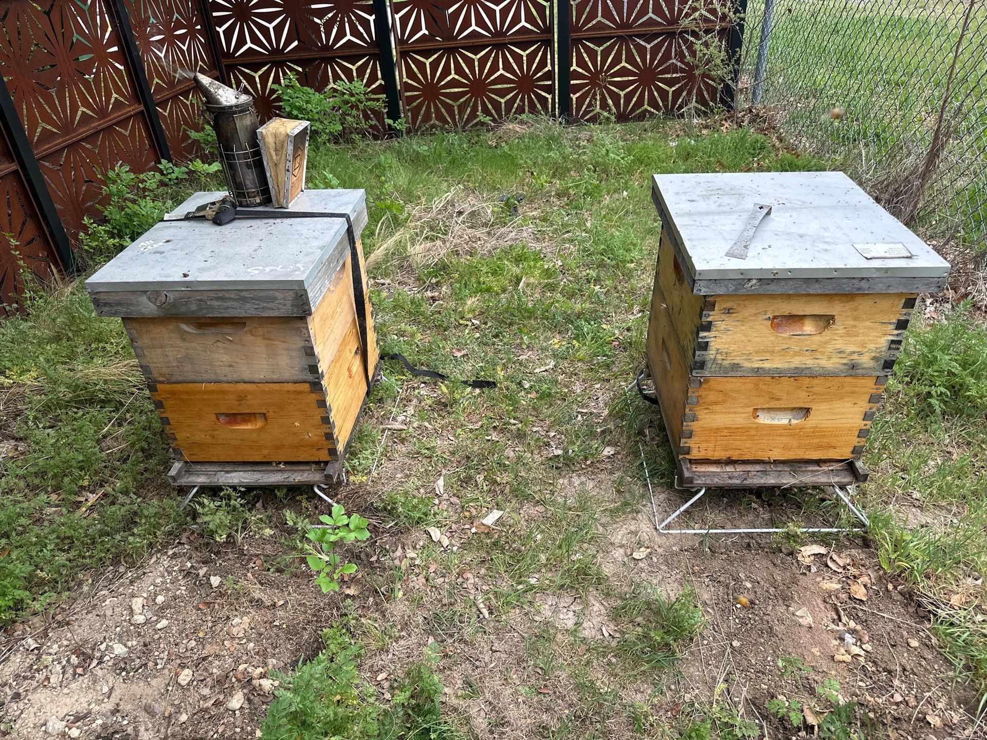 Apartments on the Trails by Rockwall Honey Bee Company