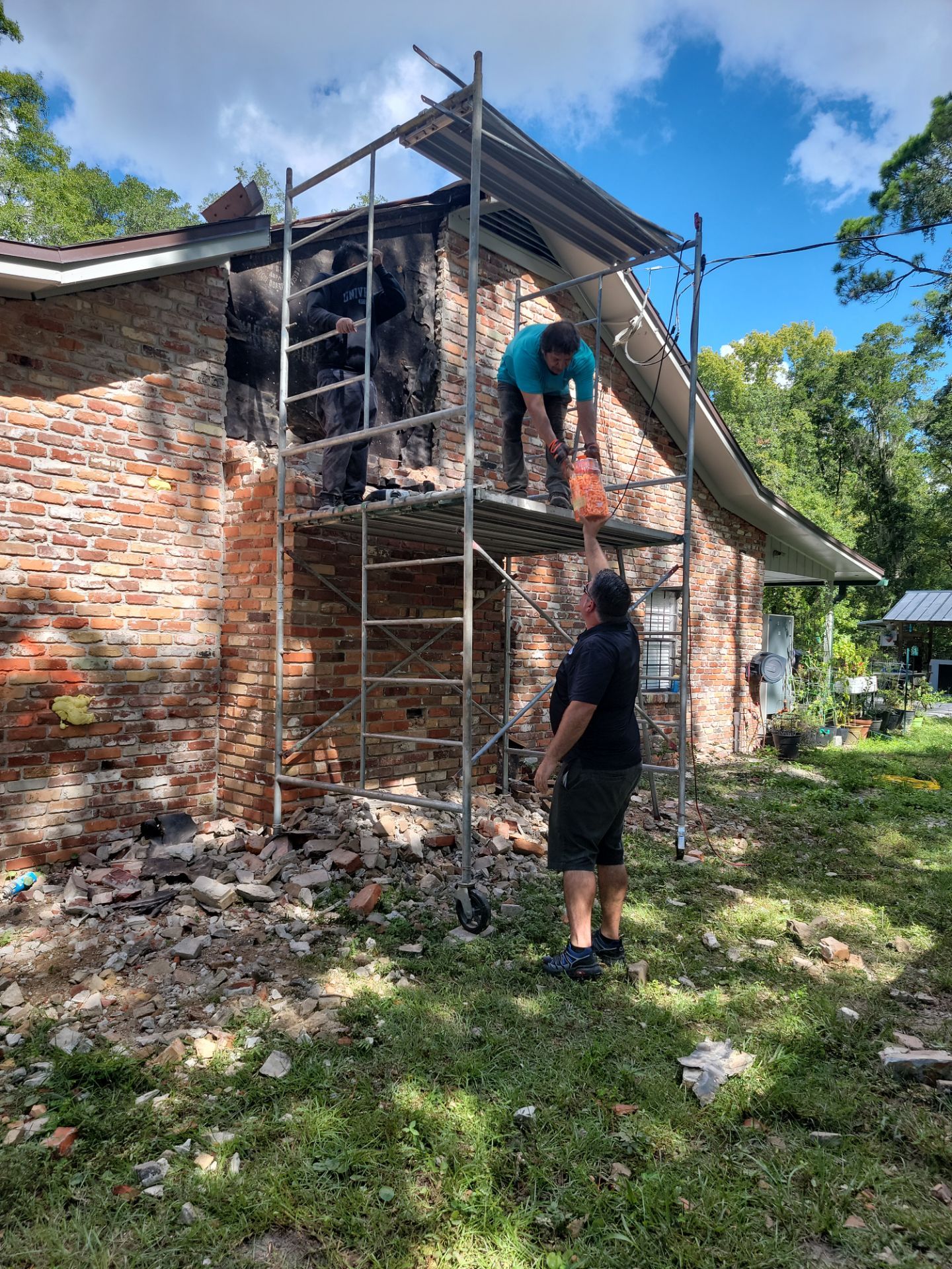 Major Home Remodel & Addition by Galaxy Builders, Inc.