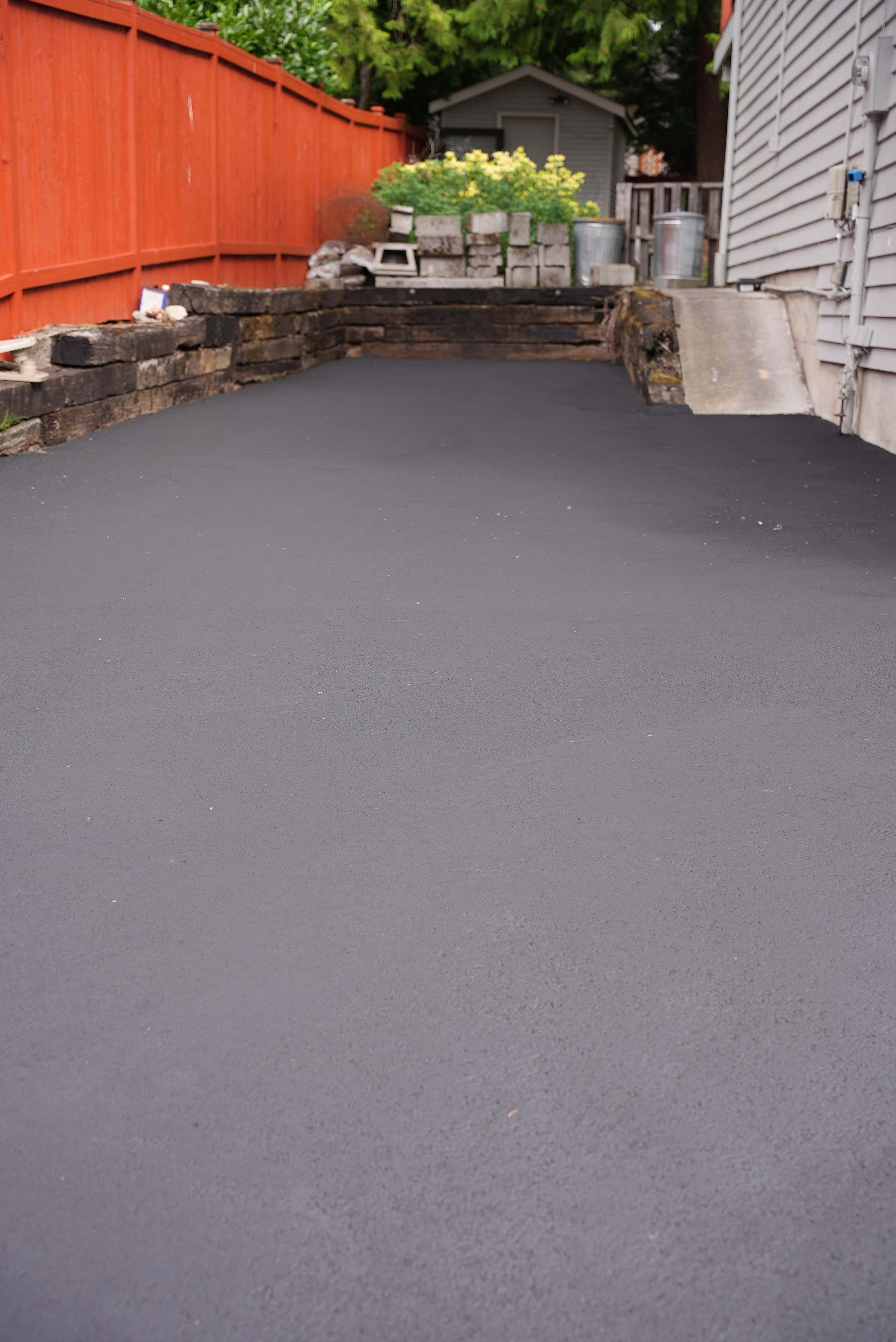Richard | Sealcoating & Concrete Sealer by Jireh Asphalt & Concrete Inc 