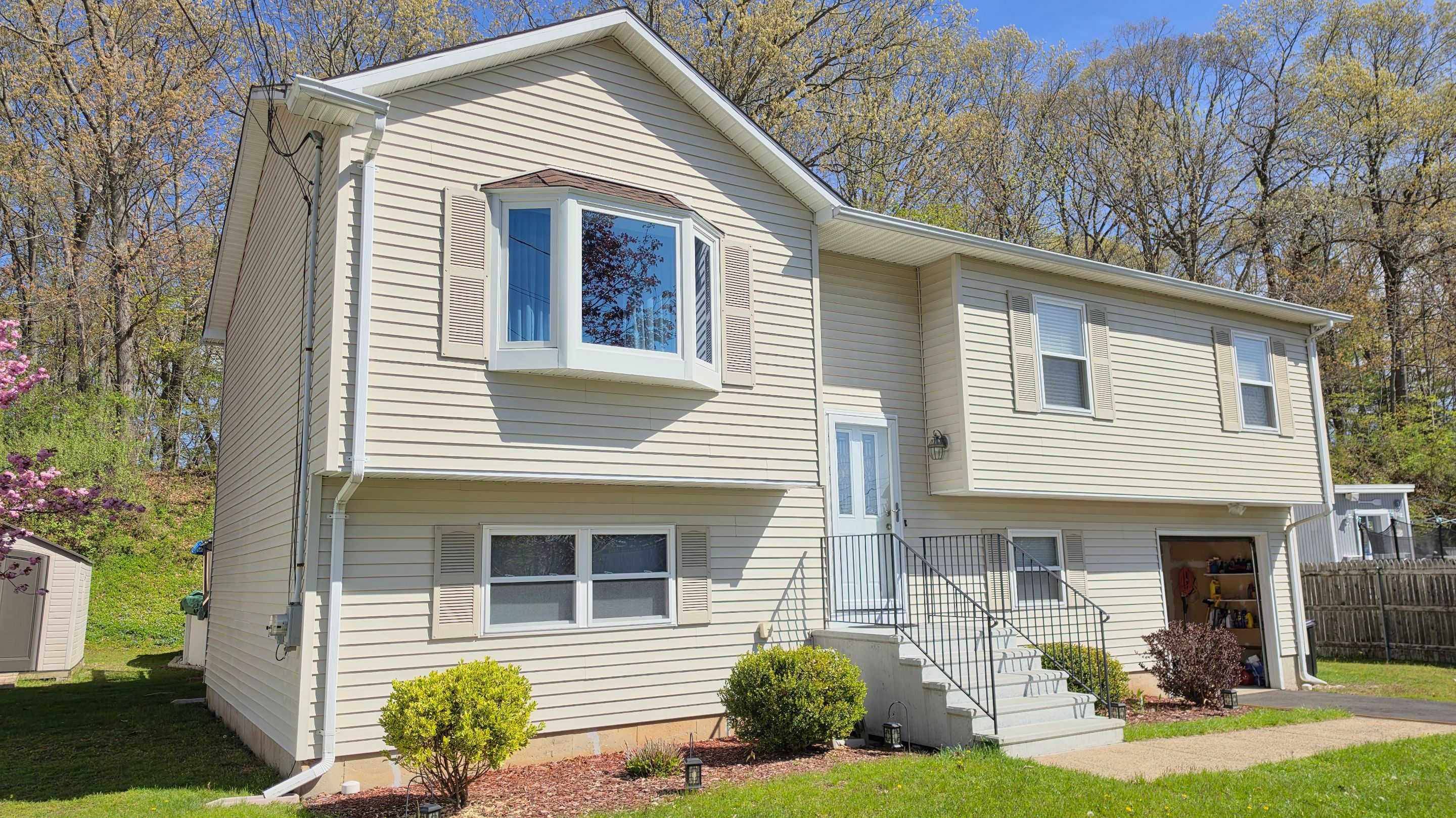 Transformation Raintech by DiGiorgi Roofing and Siding Inc