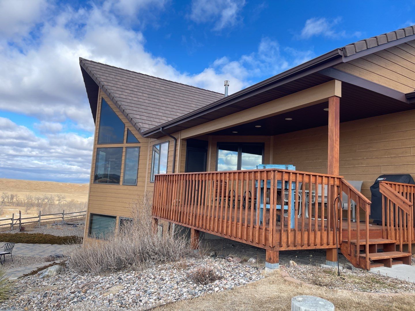 Priceless Prairie Views - Within and Without by Weather-Tite Exteriors LLC