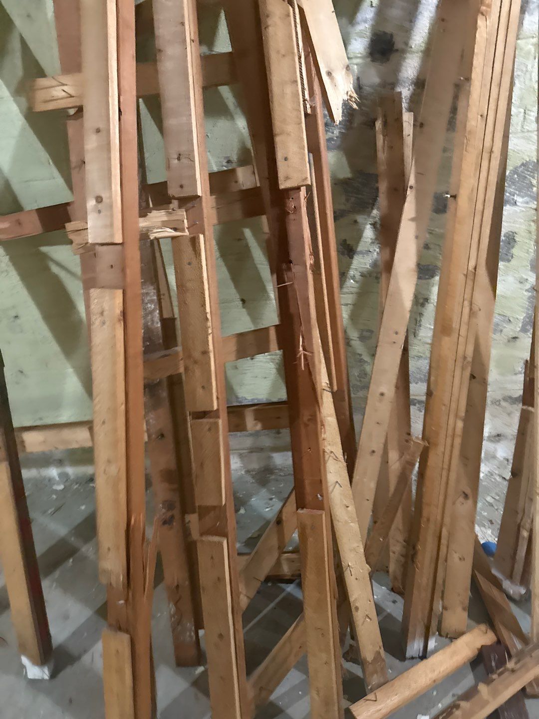 Post‑Remediation Clearance Test & Corrective Mold Remediation, Dover, DE. by Healthy Home Solutions