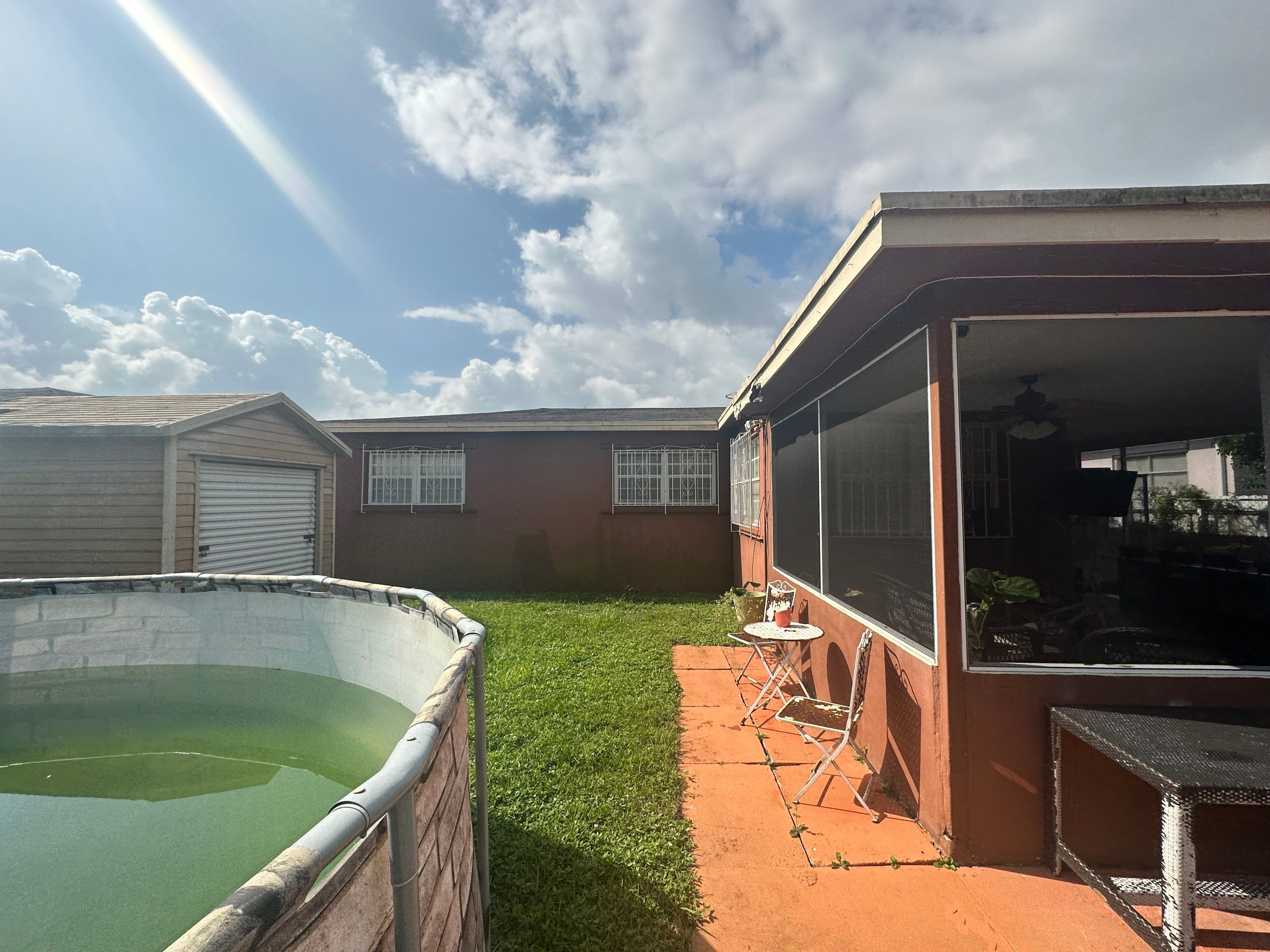 Water Damage Claim in North Miami by FLAPA & KeyStone