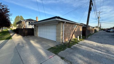Turtle Shell gutter protection installation in Stickney, IL 60402, photograph 11
