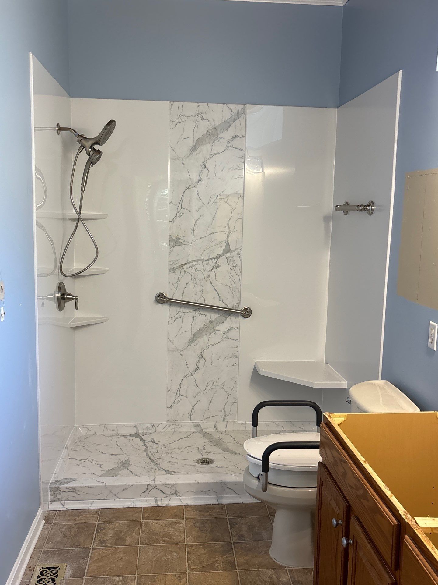 Job photos by Coastal Bath Company