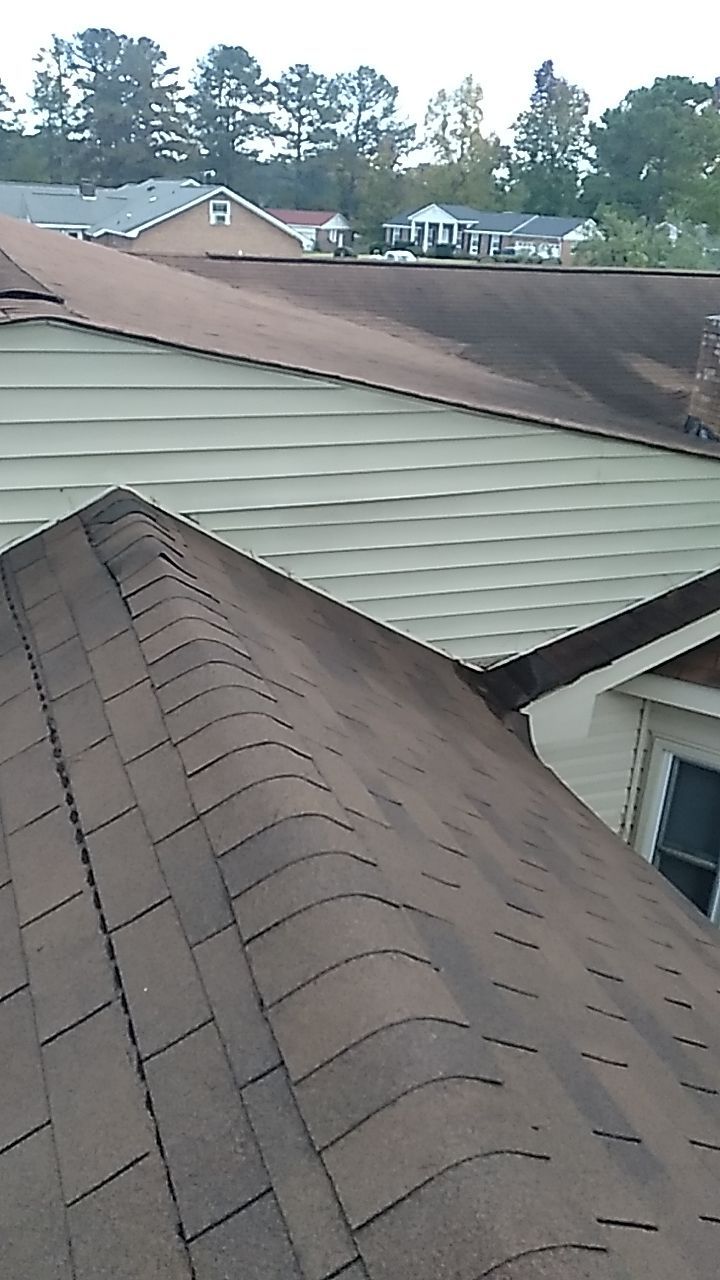 Residential Leak Repair  by Indigo State Roofing