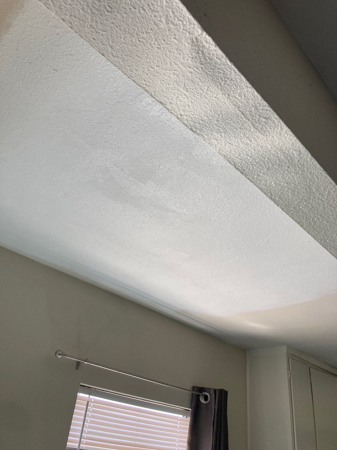 Large Ceiling Drywall Repair by Andre Handyman
