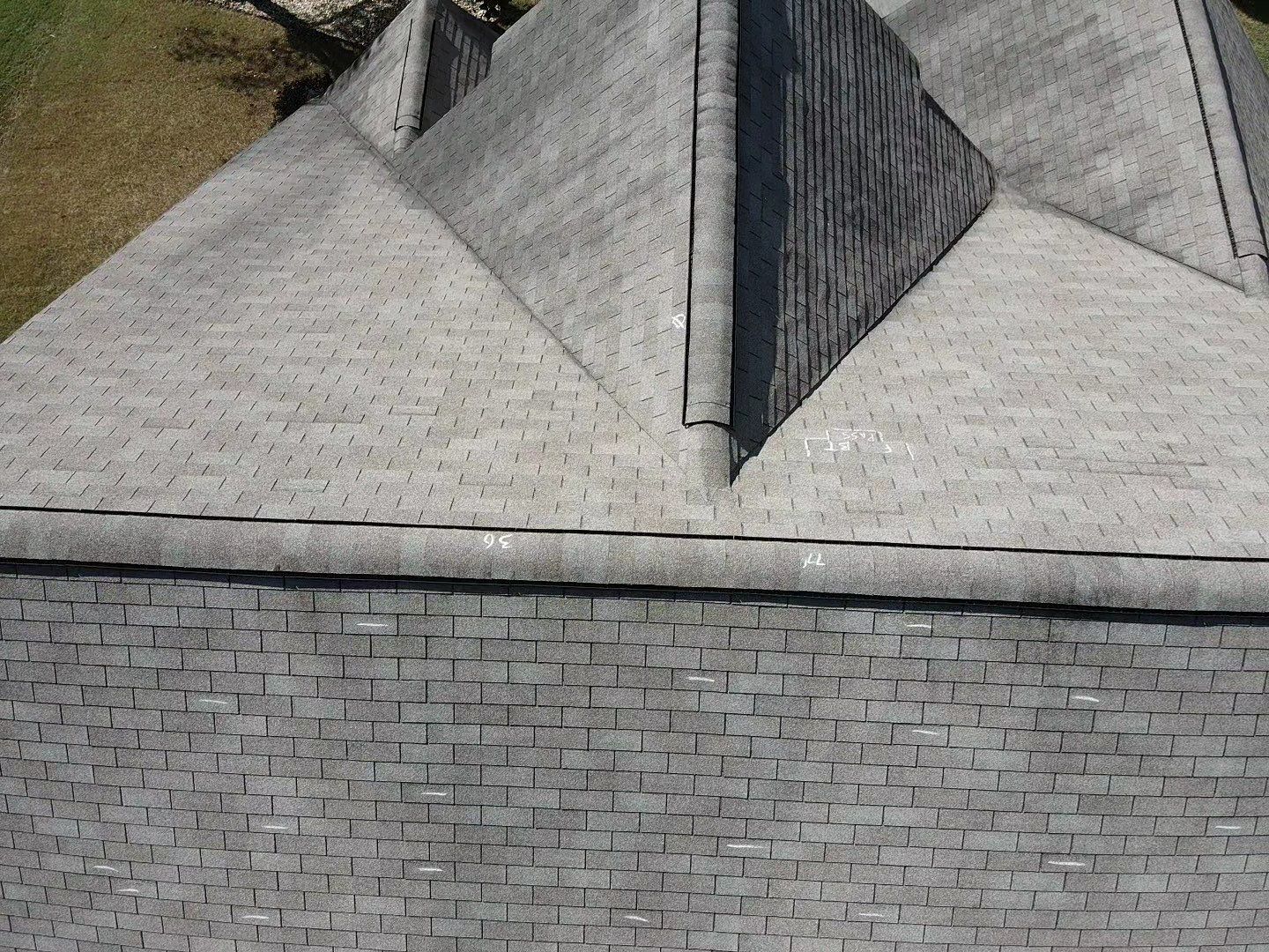 Residential Roofing Installation using Atlas  by Inspector Roofing and Restoration