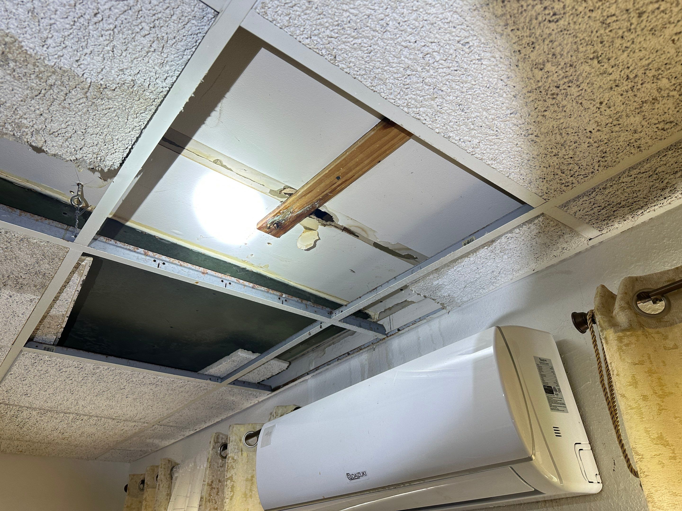 Water Damage Claim in Sunny Isles Beach by FLAPA & KeyStone