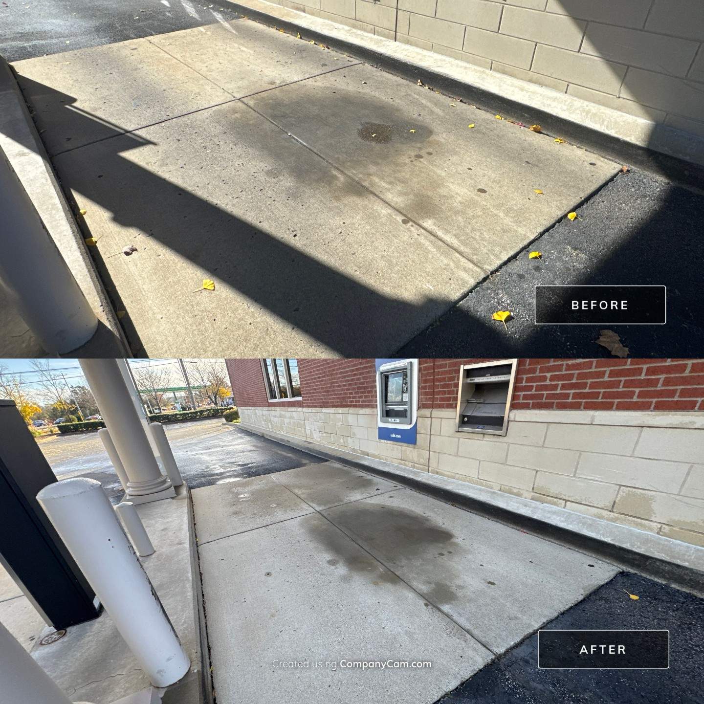 United Community Murfreesboro by Mr. Mister Power Washing