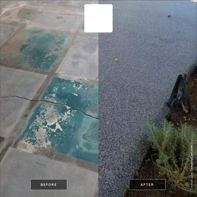 Brand New Walkway using Vuba Stone