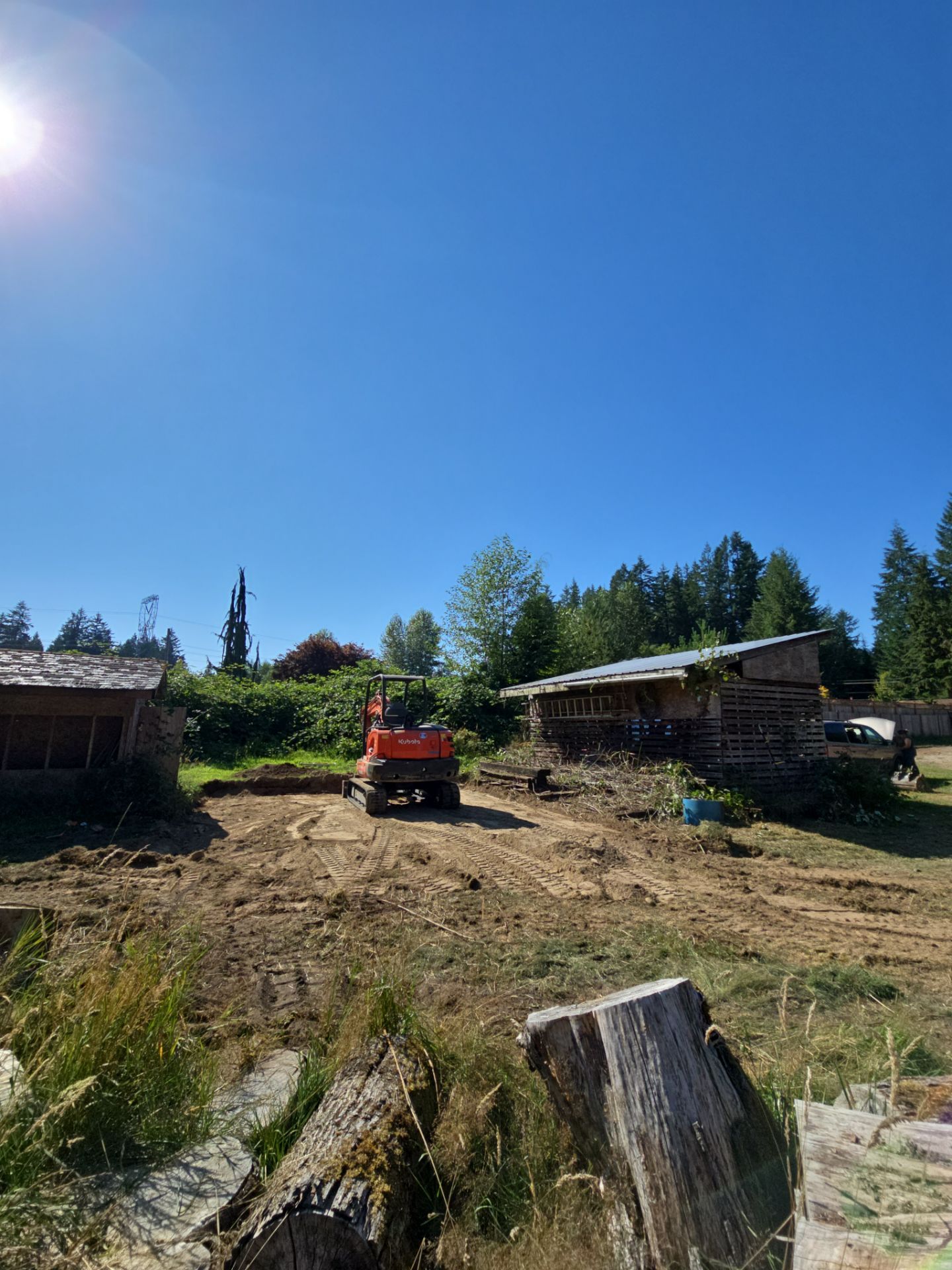 Joann | Asphalt Driveway & Retaining Wall  by Jireh Asphalt & Concrete Inc 