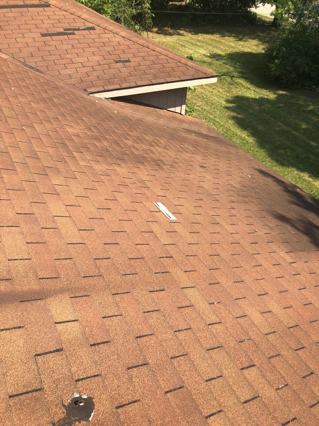 Roof Replacement using CertainTeed Landmark by 180 Contractors