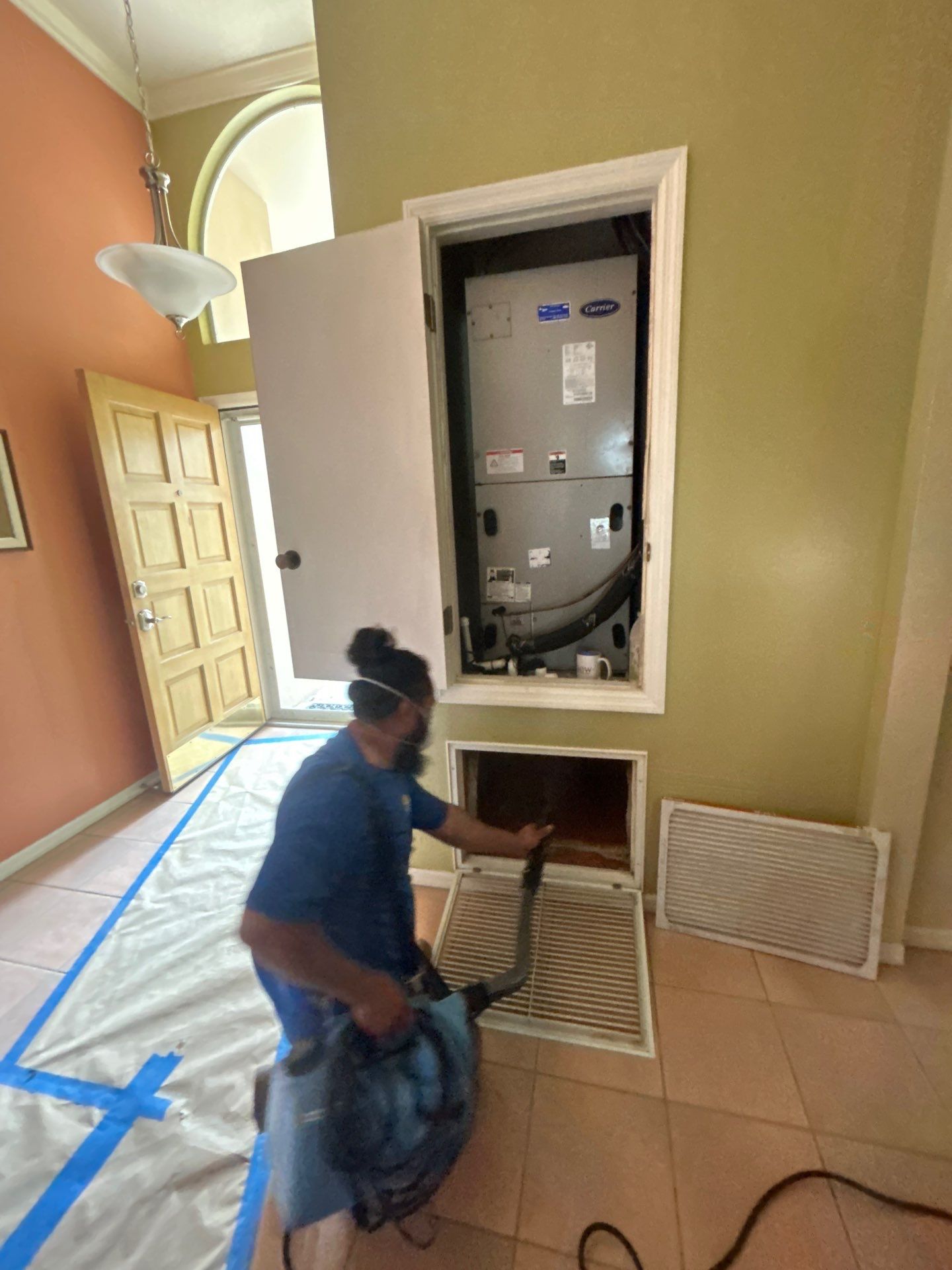 Mold Removal & Remediation  by Ampm Restoration Services 