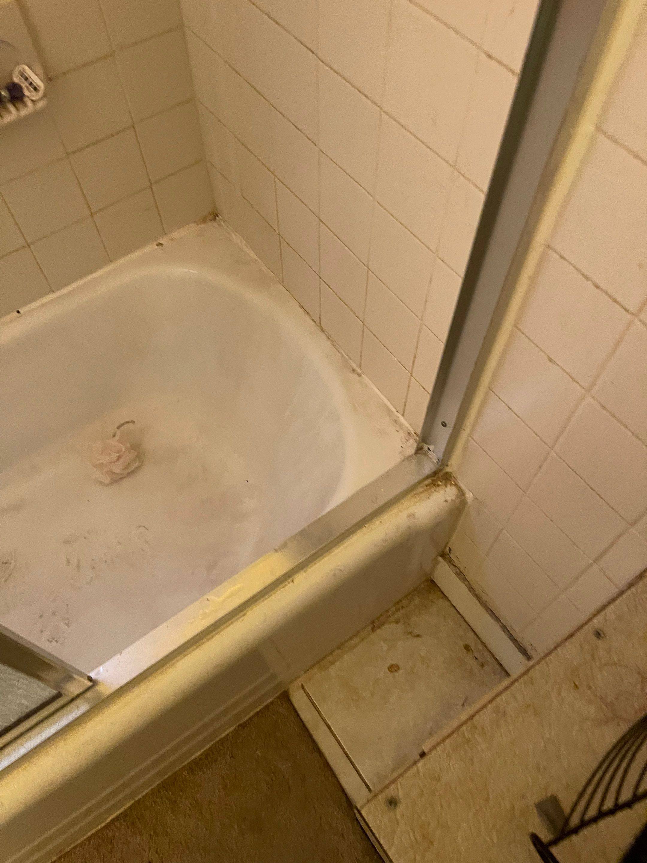 Tub to Walk-In Shower Installation in Springfield, MA  by Yankee Home Improvement