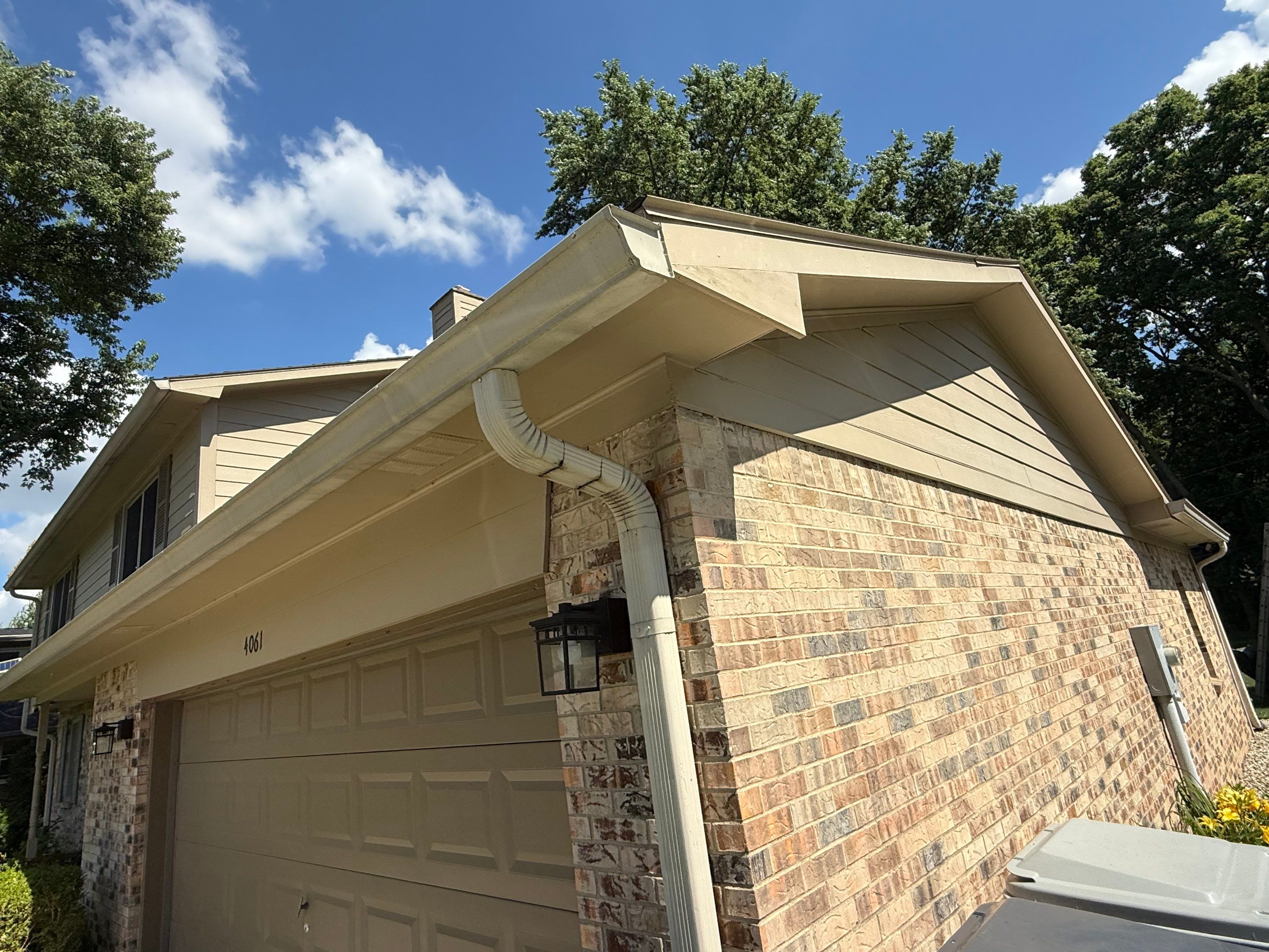 Roof Replacement by 317 Roofing & Restorations