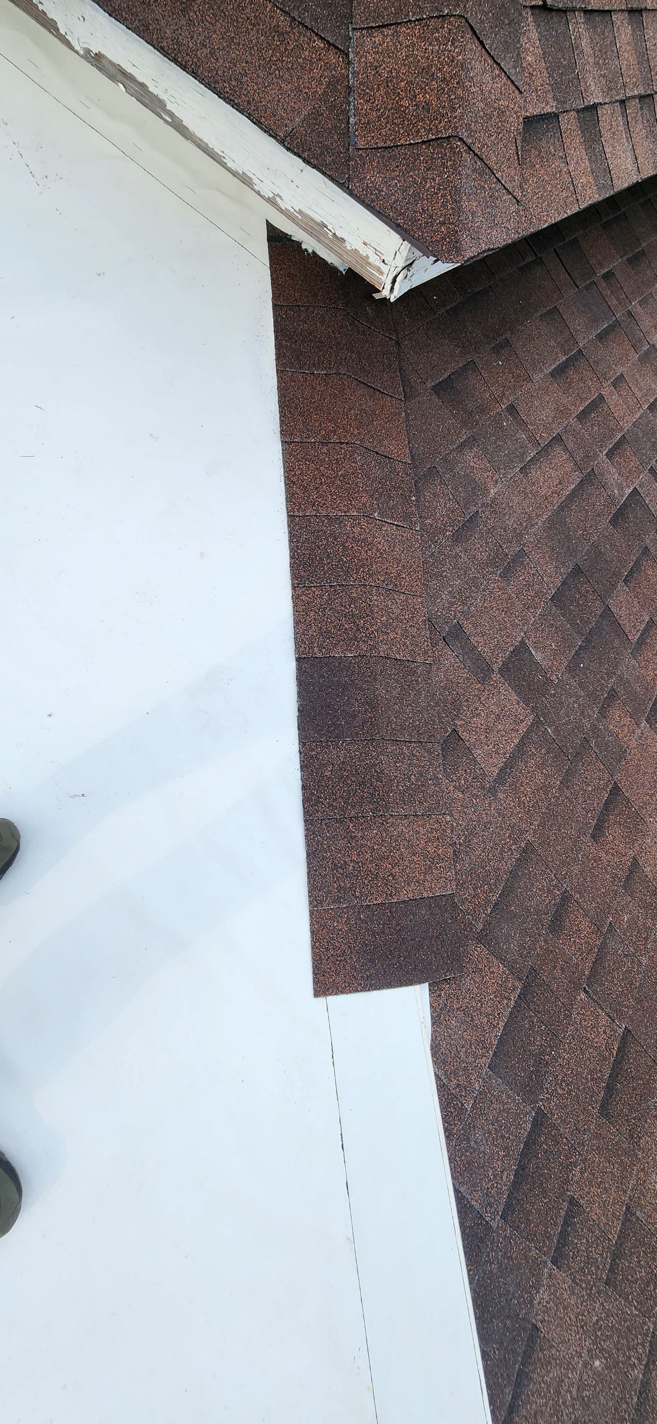 Residential Shingle Reroof using Malarkey Highlander NEX by Hostetler Roofing