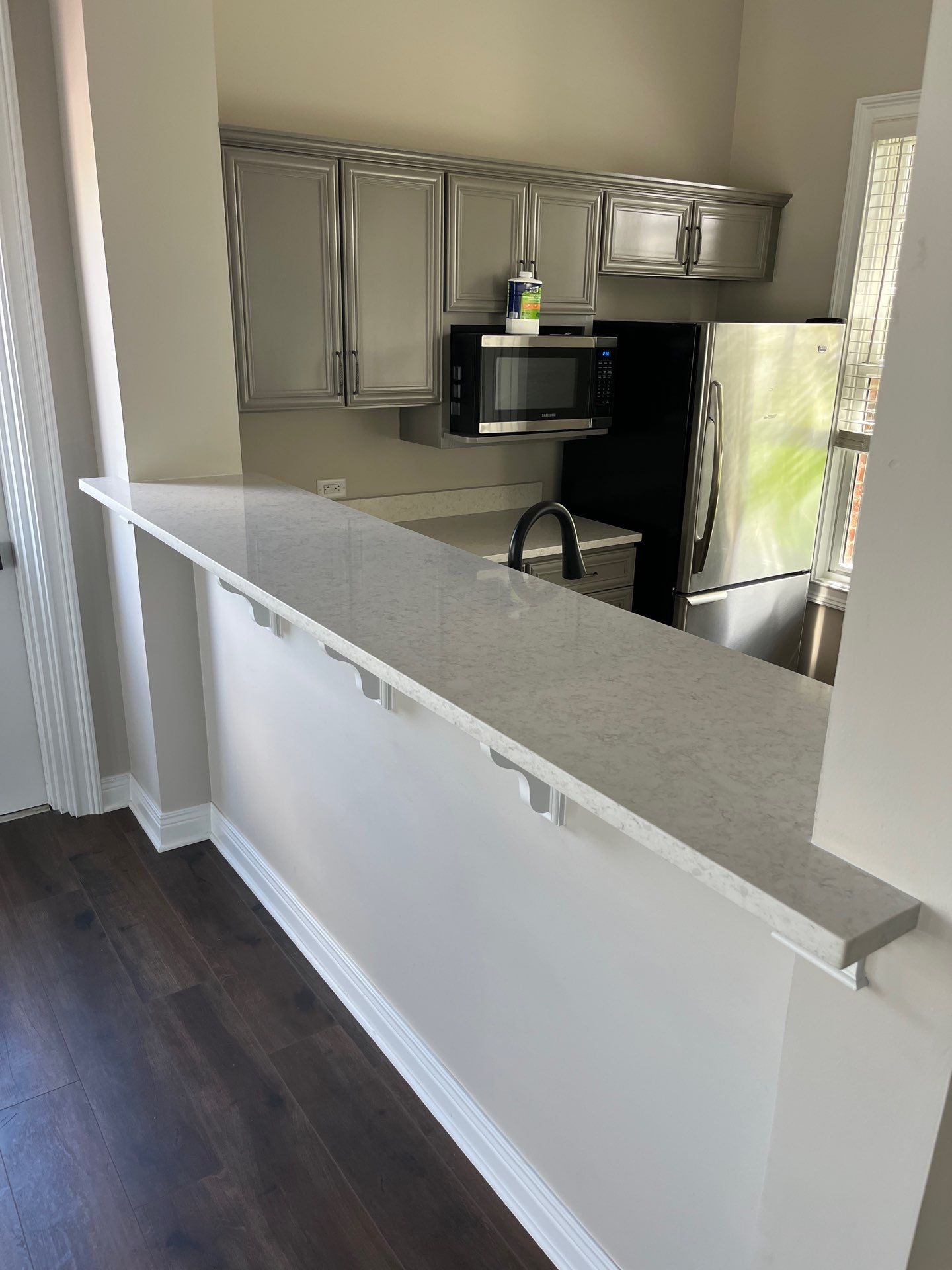 Clubhouse Kitchen Upgrades by Snap Home Solutions