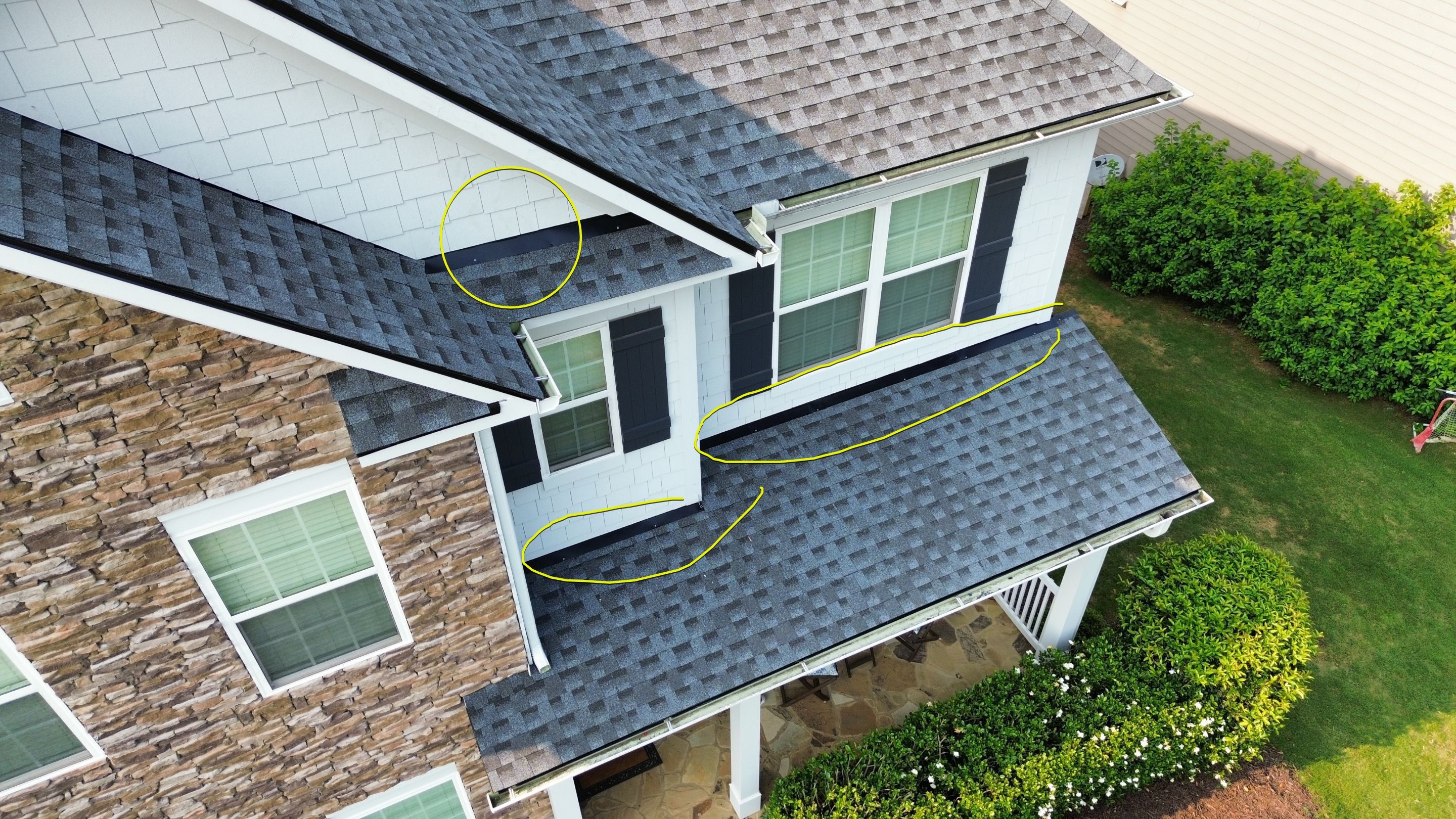 Cumming, GA Roof Replacement GAF Timberline HDZ Pewter Gray by Reset Roofing