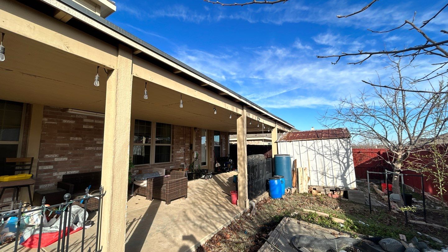 Upgraded roof to class 4 hail impact resistant by Becker Roofing and Exteriors