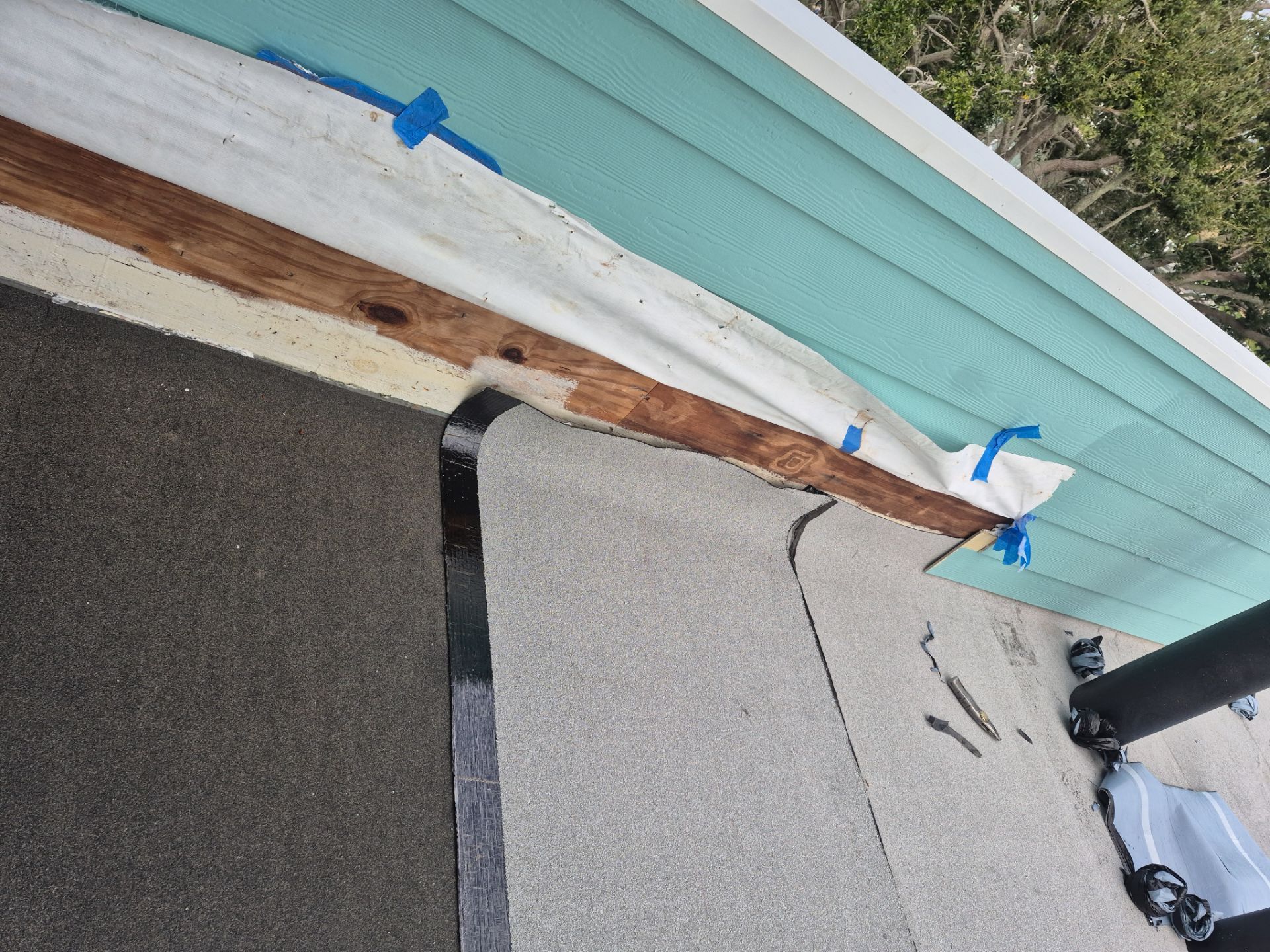 Project in Treasure Island 33706 by Mitchell Roofing Company LLC 