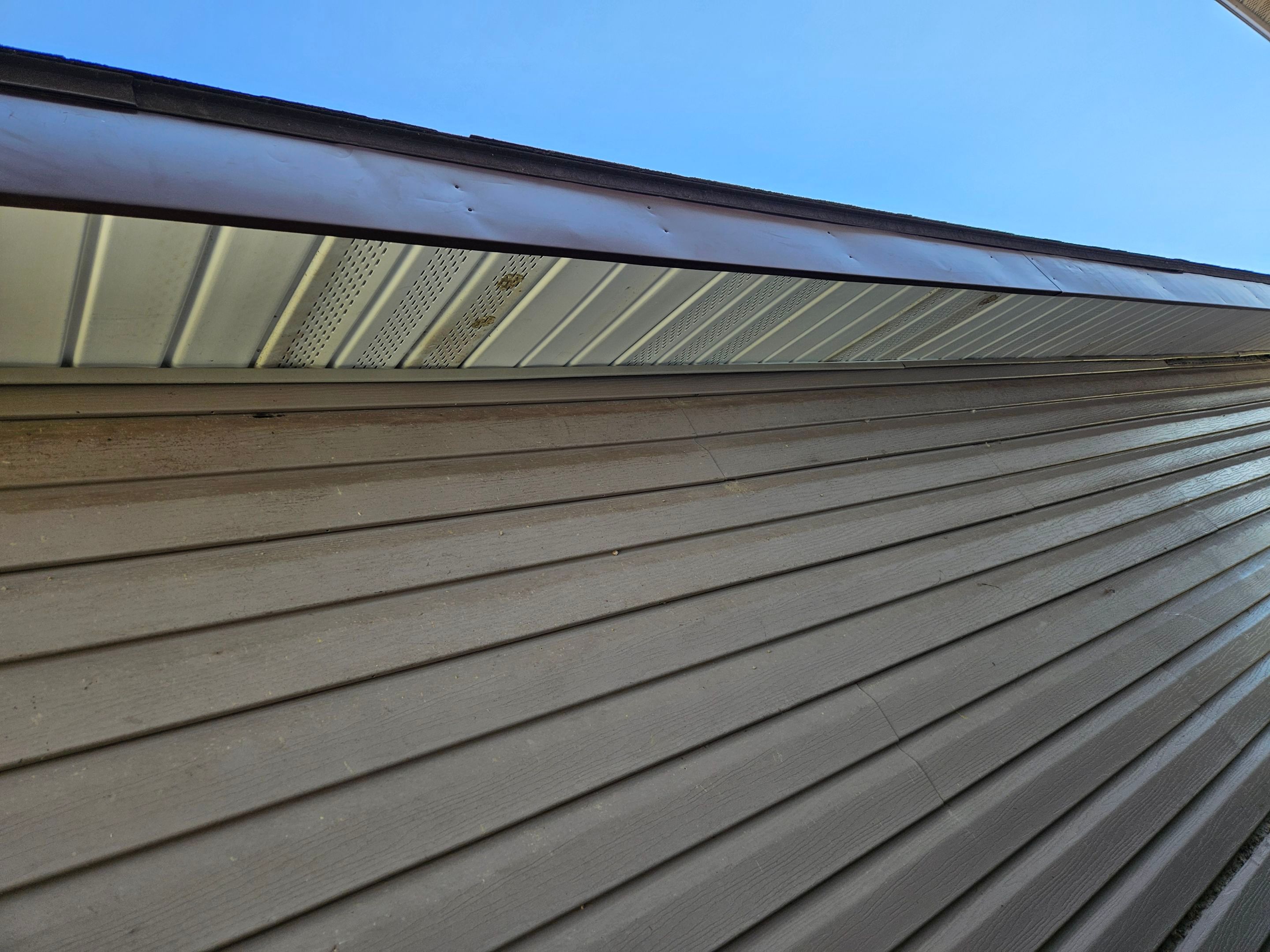 Residential Roofing Installation using Standing Seam - Burnished Slate  by Nitro Roofing and Construction