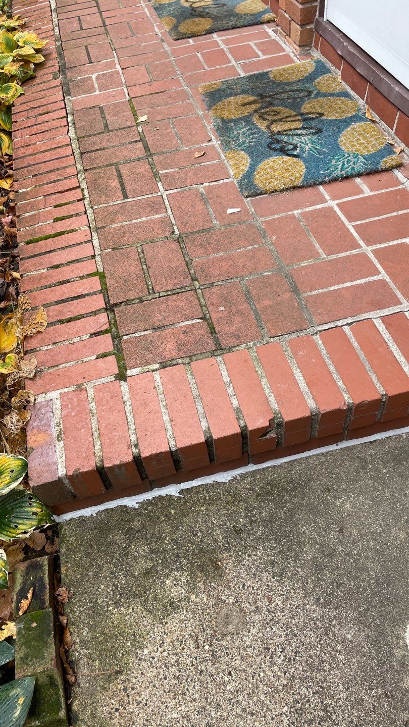 Surface Patching & Sealing for Lisa by Waterproofing Northeast