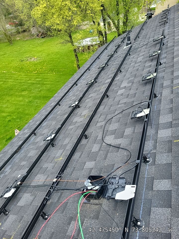 Harnessing the Sun: Transformative Solar Panel Installations by Infinity Solar Systems
