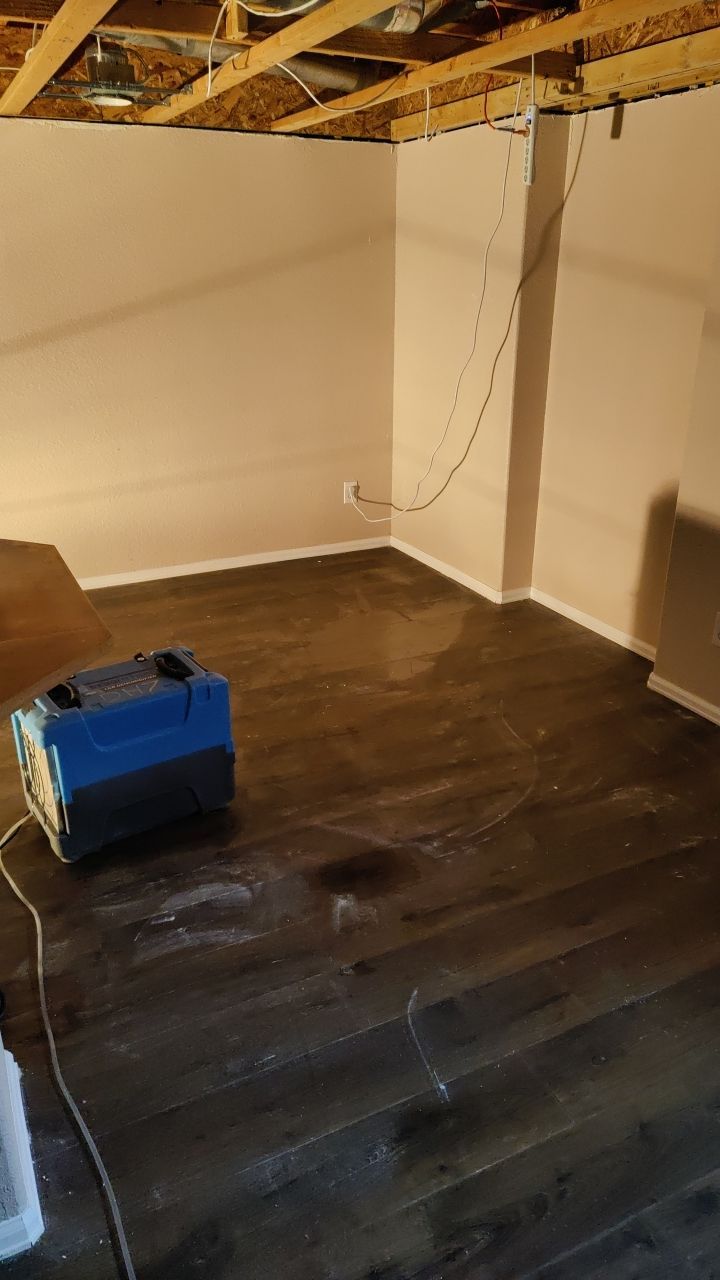 Water Damage by Accountable Home Services