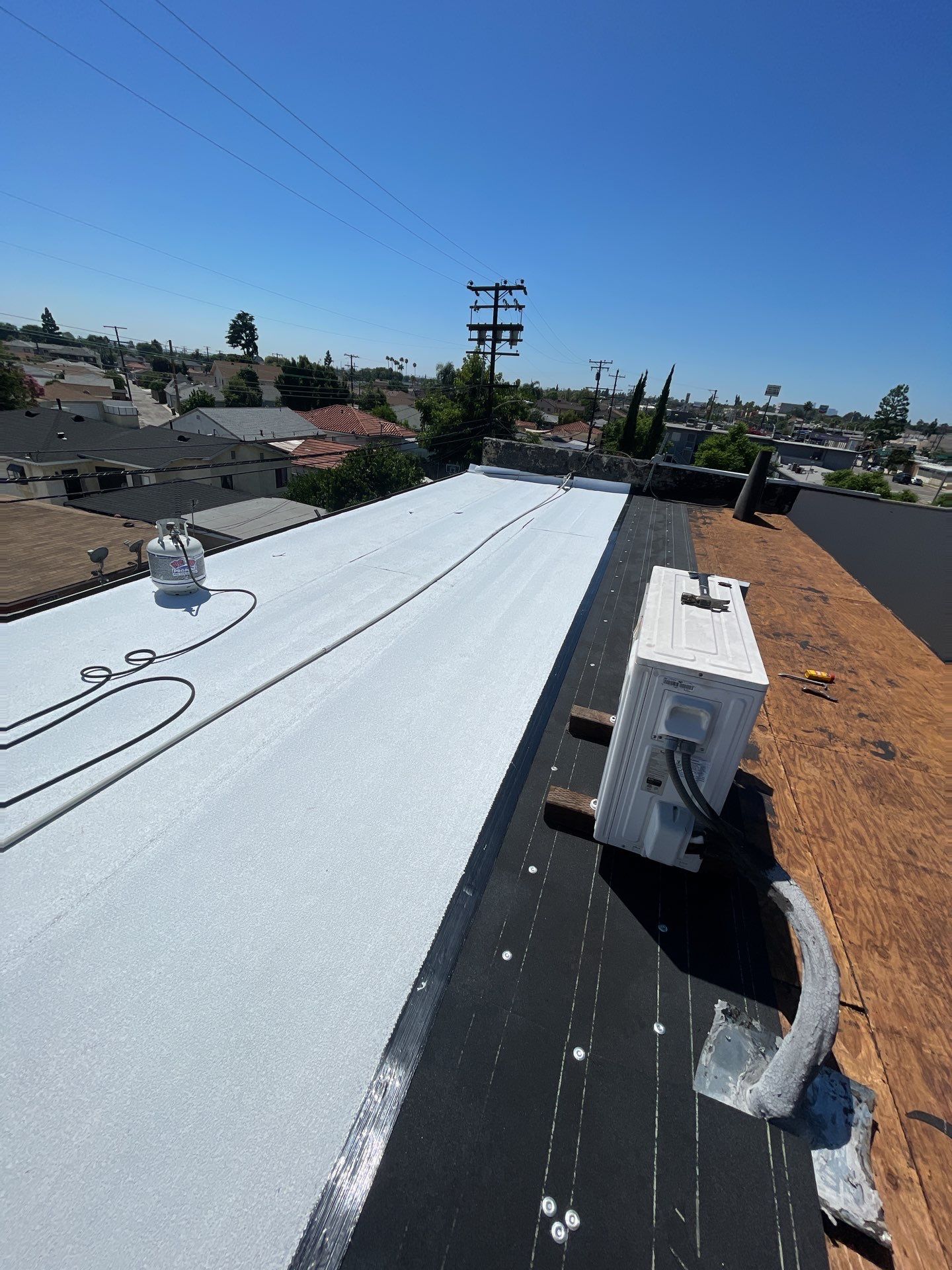 Roof Replacement - East Los Angeles CA 90022 by Epic Roof Replacement