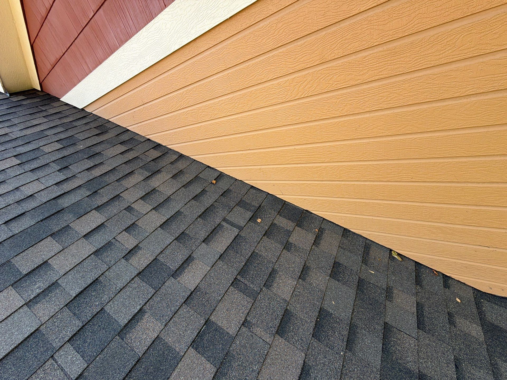 Residential Roof Replacement with Architectural Shingles in Boise by Olive Roofing