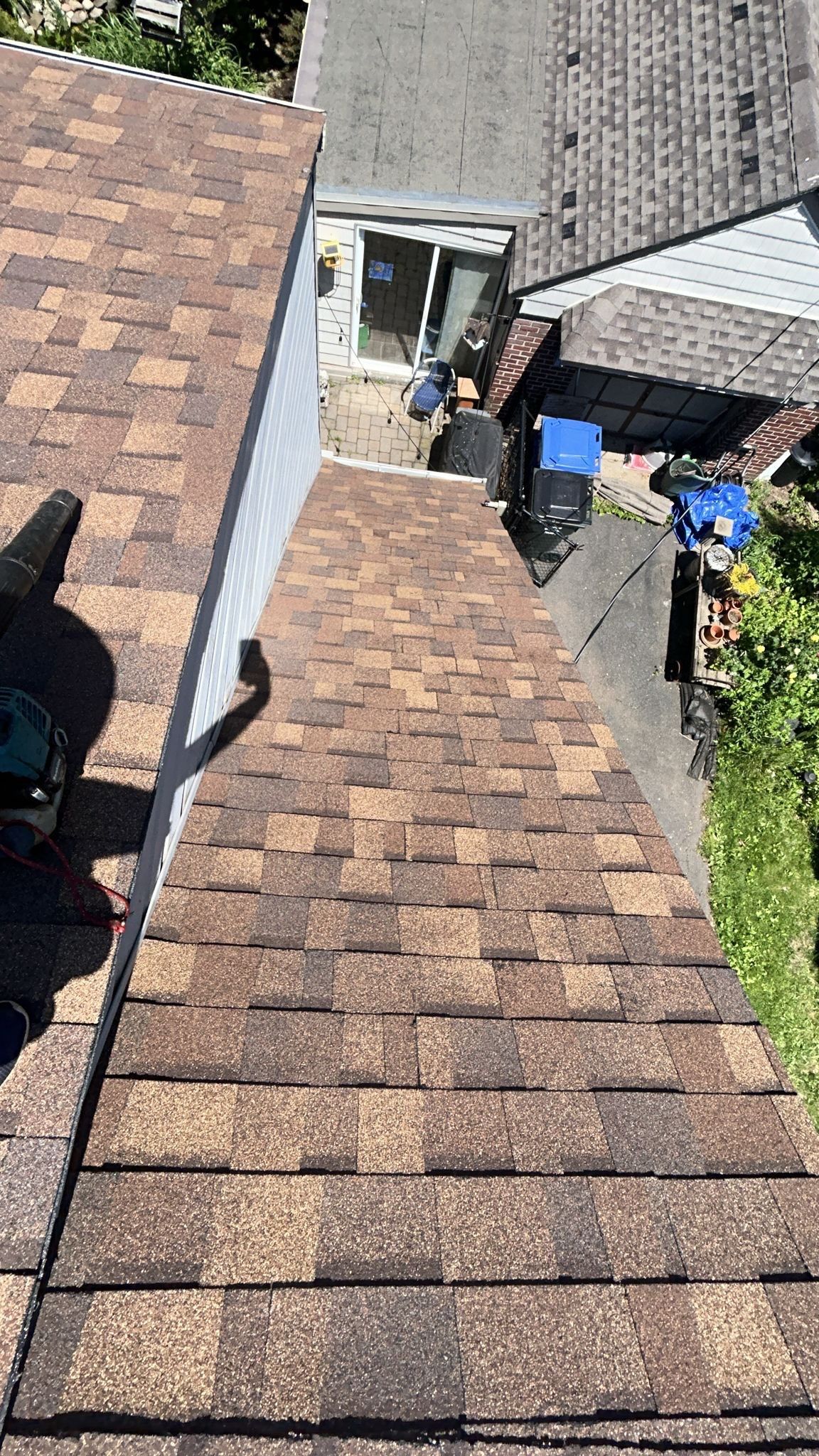 Desert Tan Shingles by Reimagine Roofing