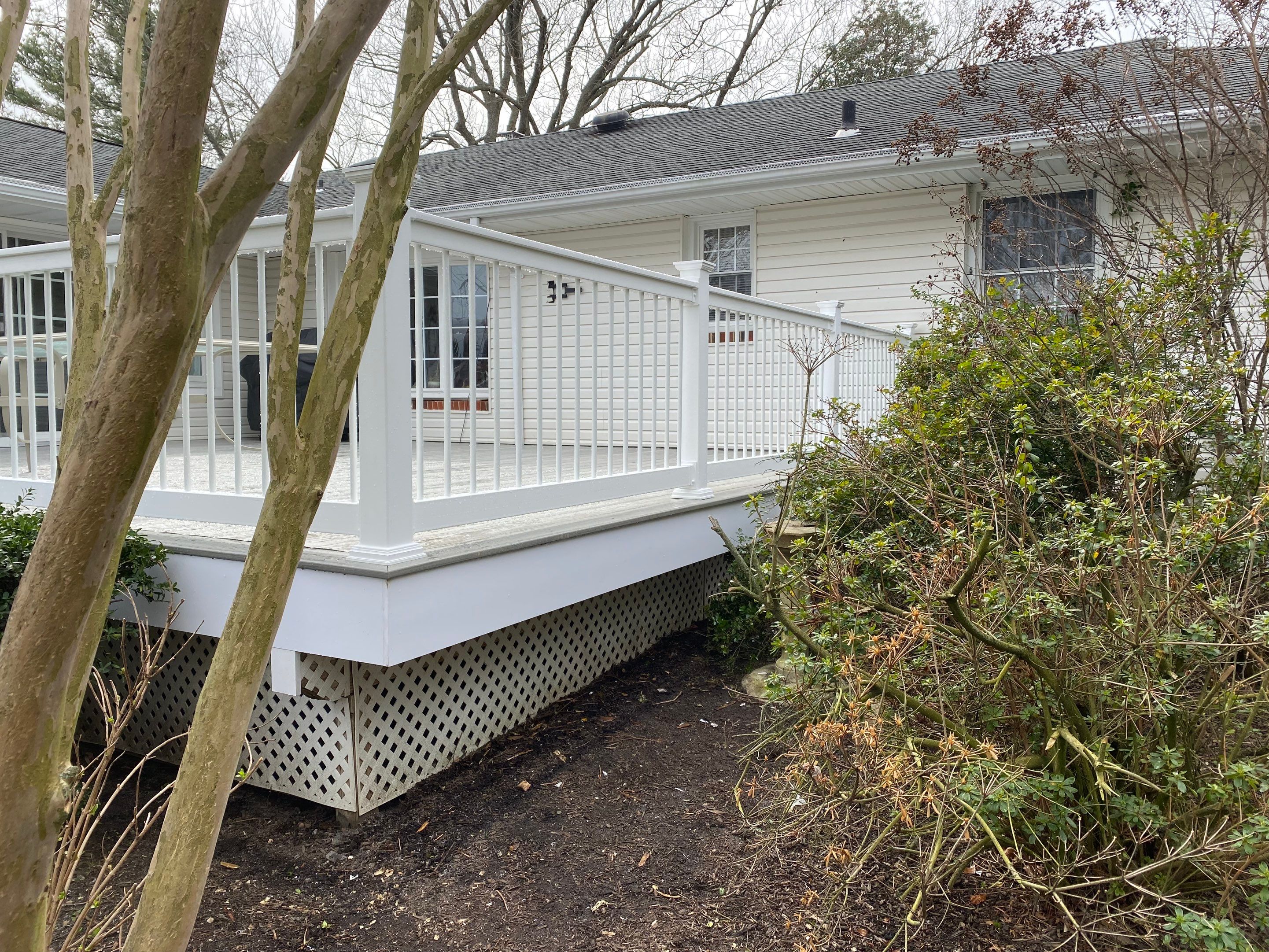Deck Resurface in Oceanport  by deck guardian