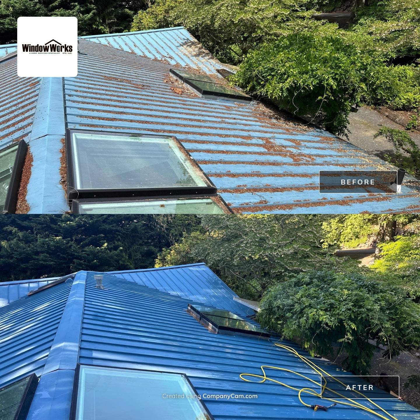 Project in Mercer Island by WindowWorks