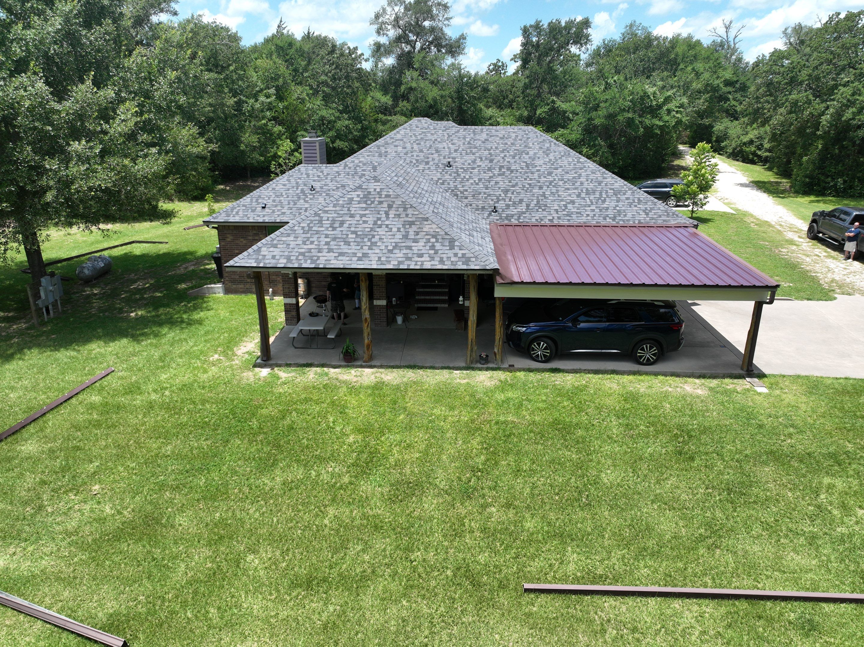 Roof Replacement by Roof Concepts Construction