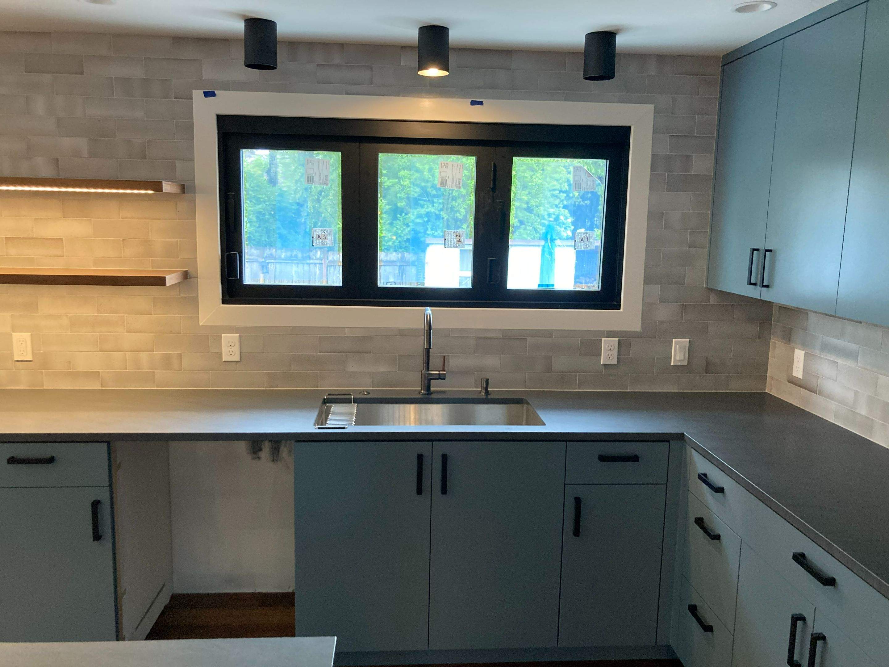 Mid-Century Whole House Remodel by Venne Plumbing